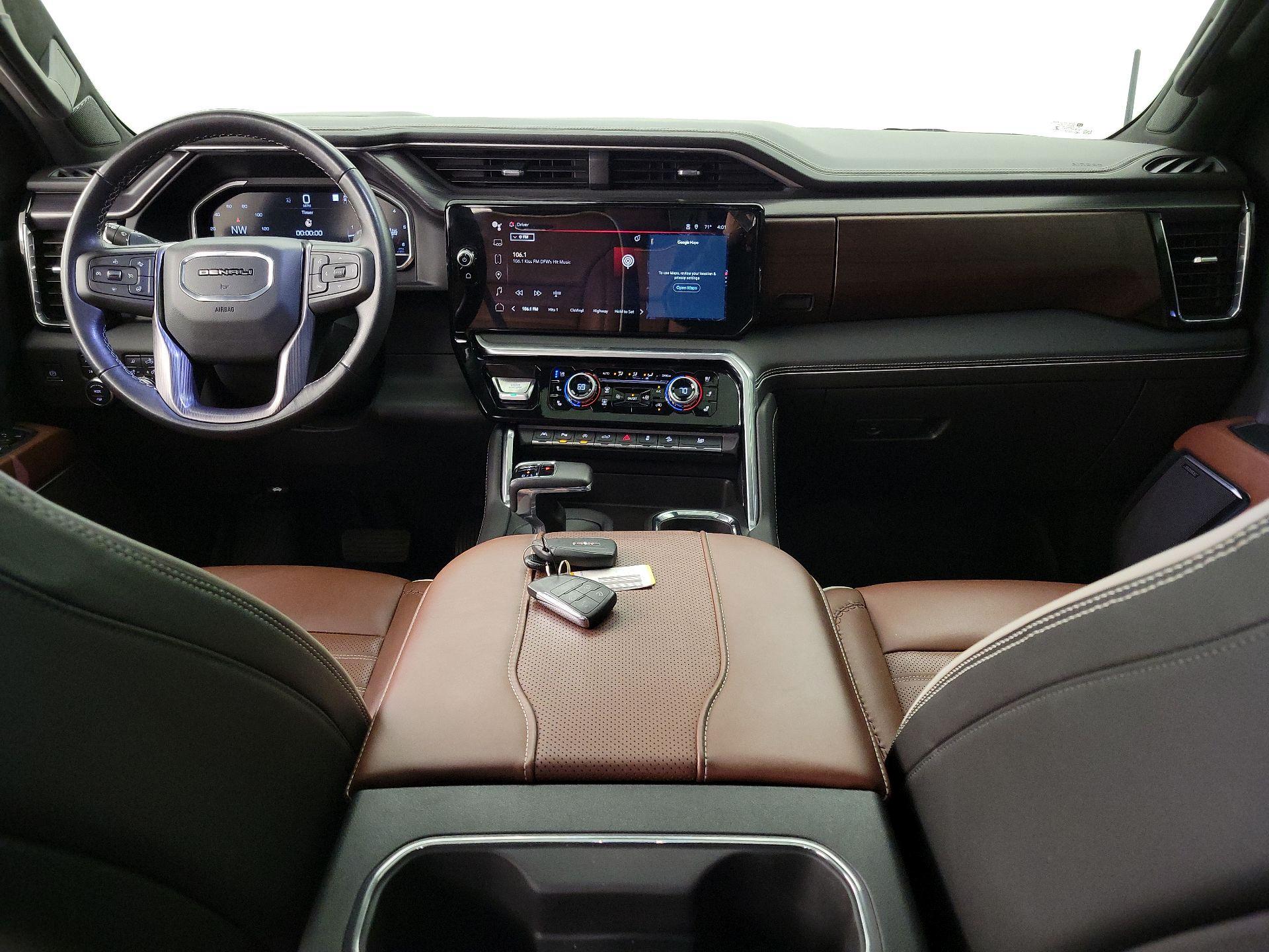 Thumbnail: 2023 GMC Sierra 1500 - 9