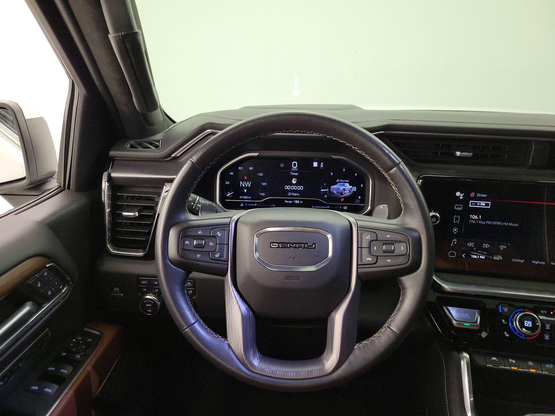 Thumbnail: 2023 GMC Sierra 1500 - 10