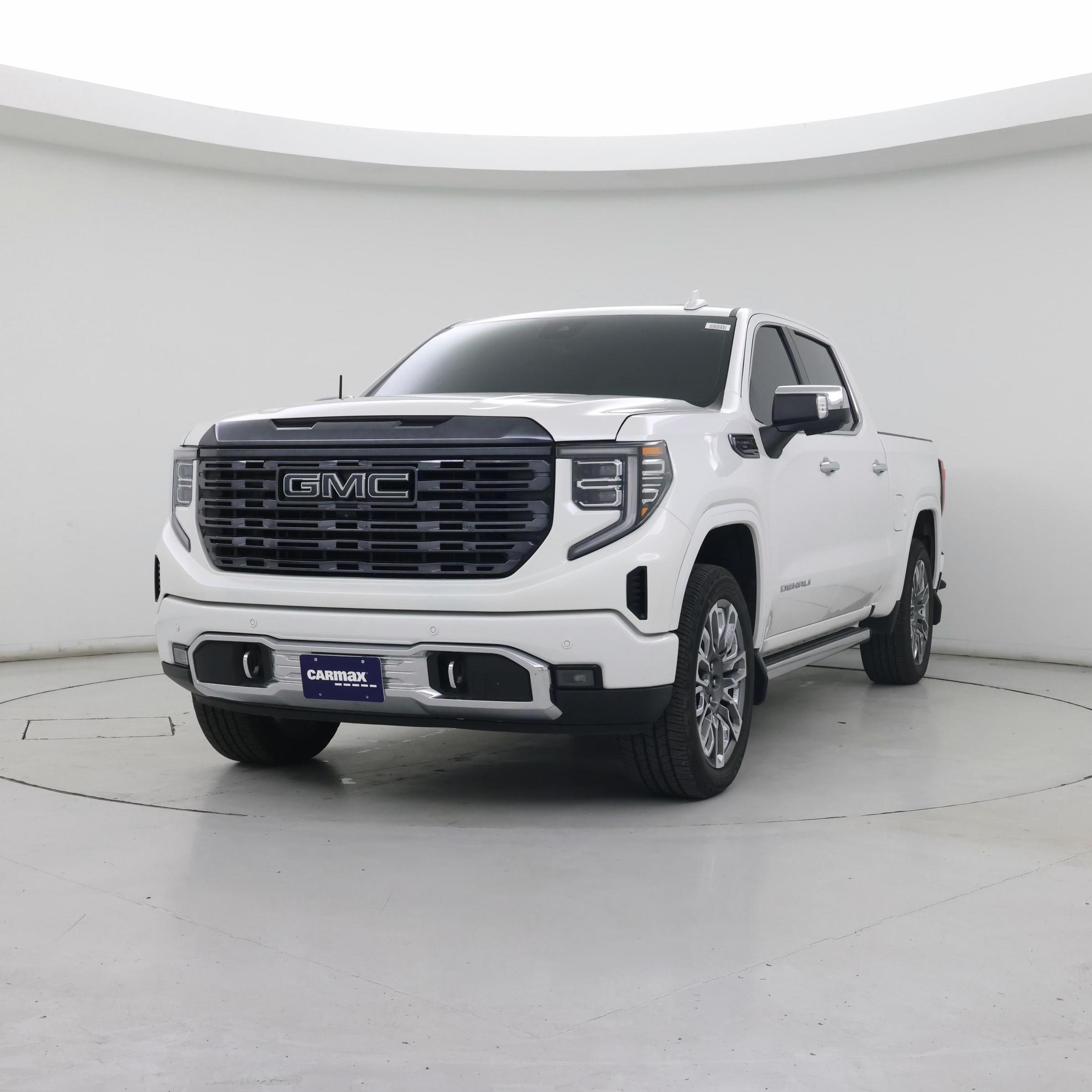 Thumbnail: 2023 GMC Sierra 1500 - 4