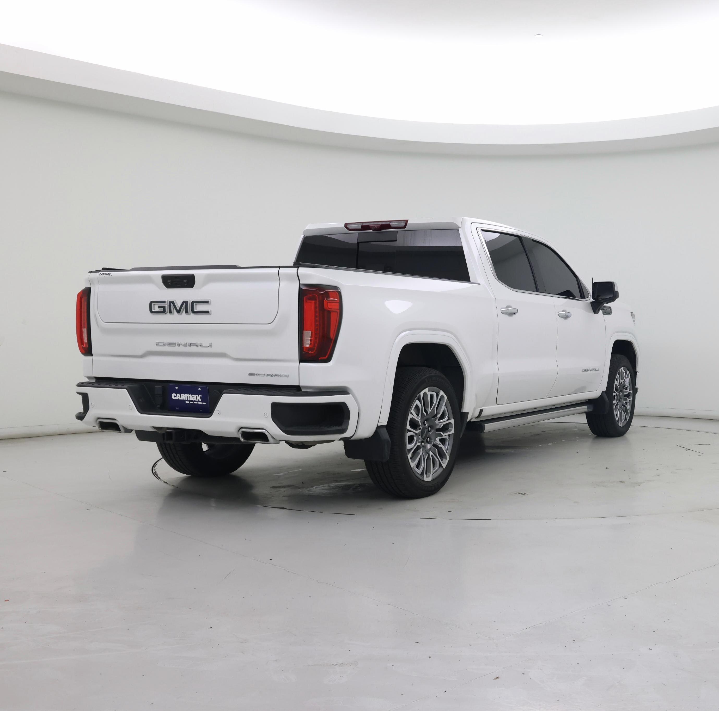 Thumbnail: 2023 GMC Sierra 1500 - 8