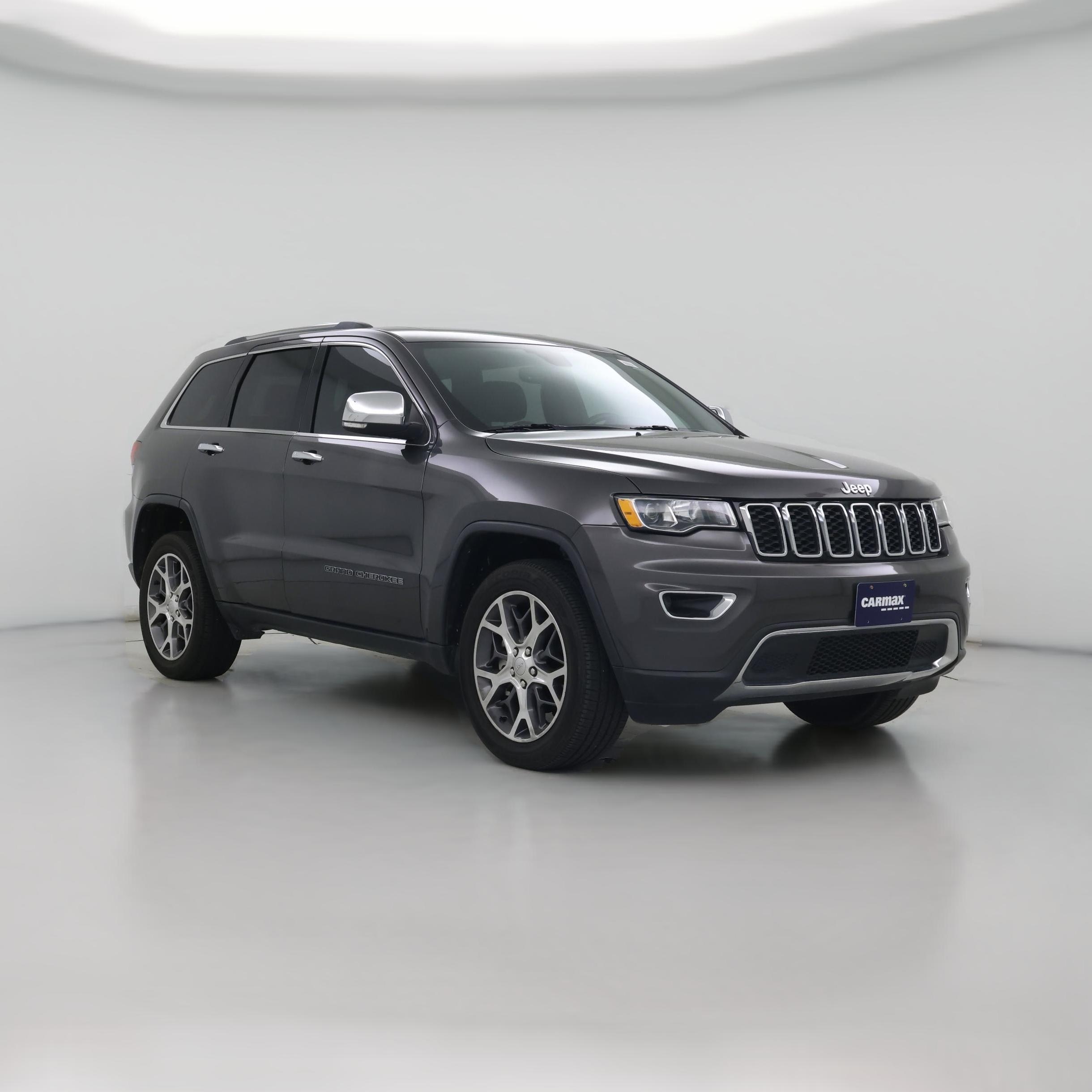Thumbnail: 2021 Jeep Grand Cherokee - 1
