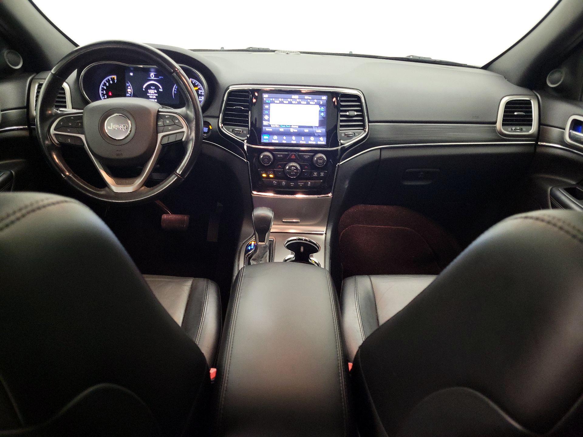 Thumbnail: 2021 Jeep Grand Cherokee - 9