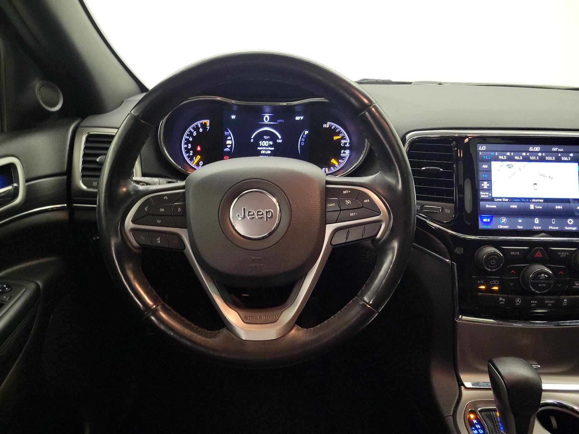 Thumbnail: 2021 Jeep Grand Cherokee - 10
