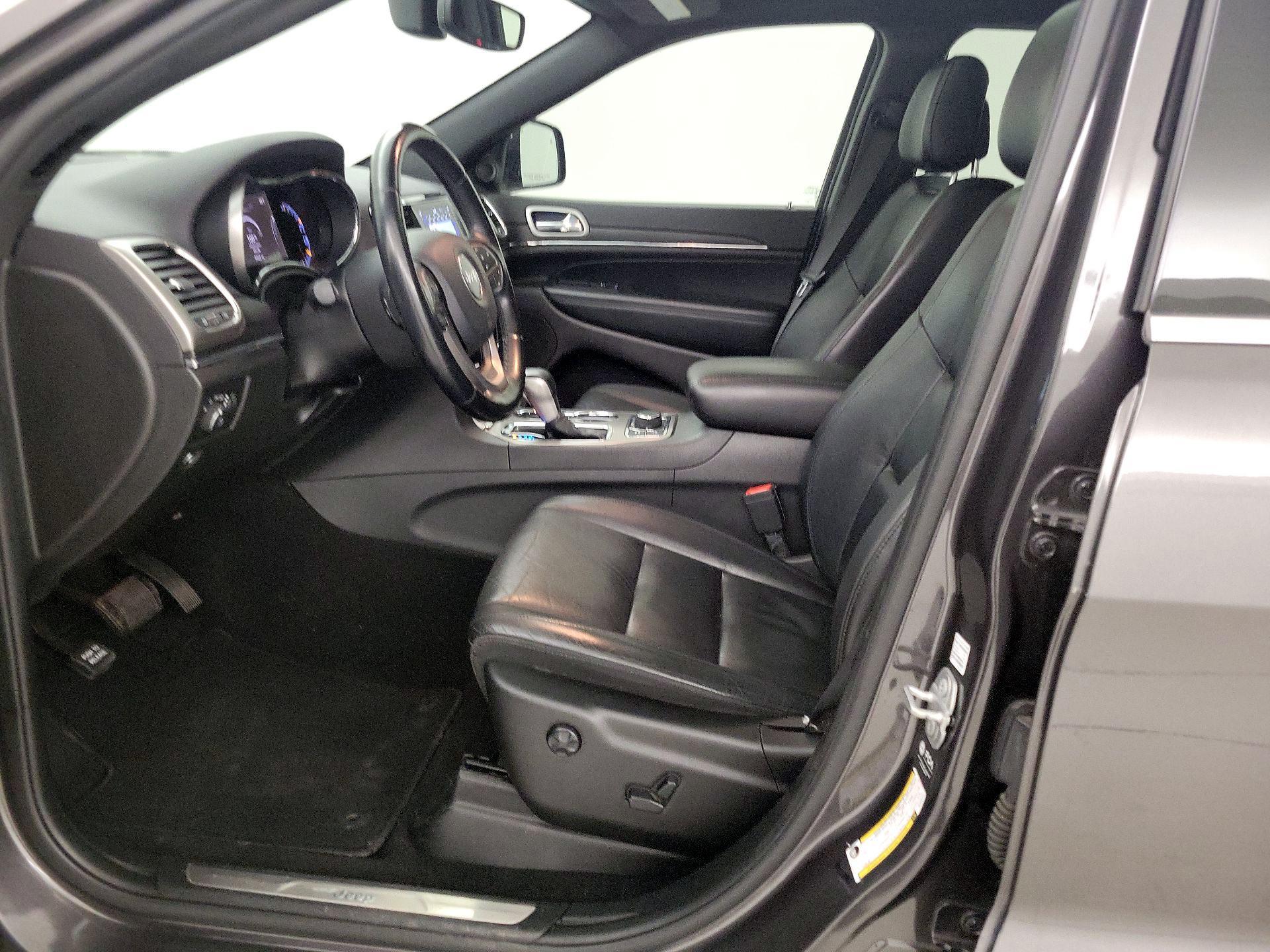 Thumbnail: 2021 Jeep Grand Cherokee - 11
