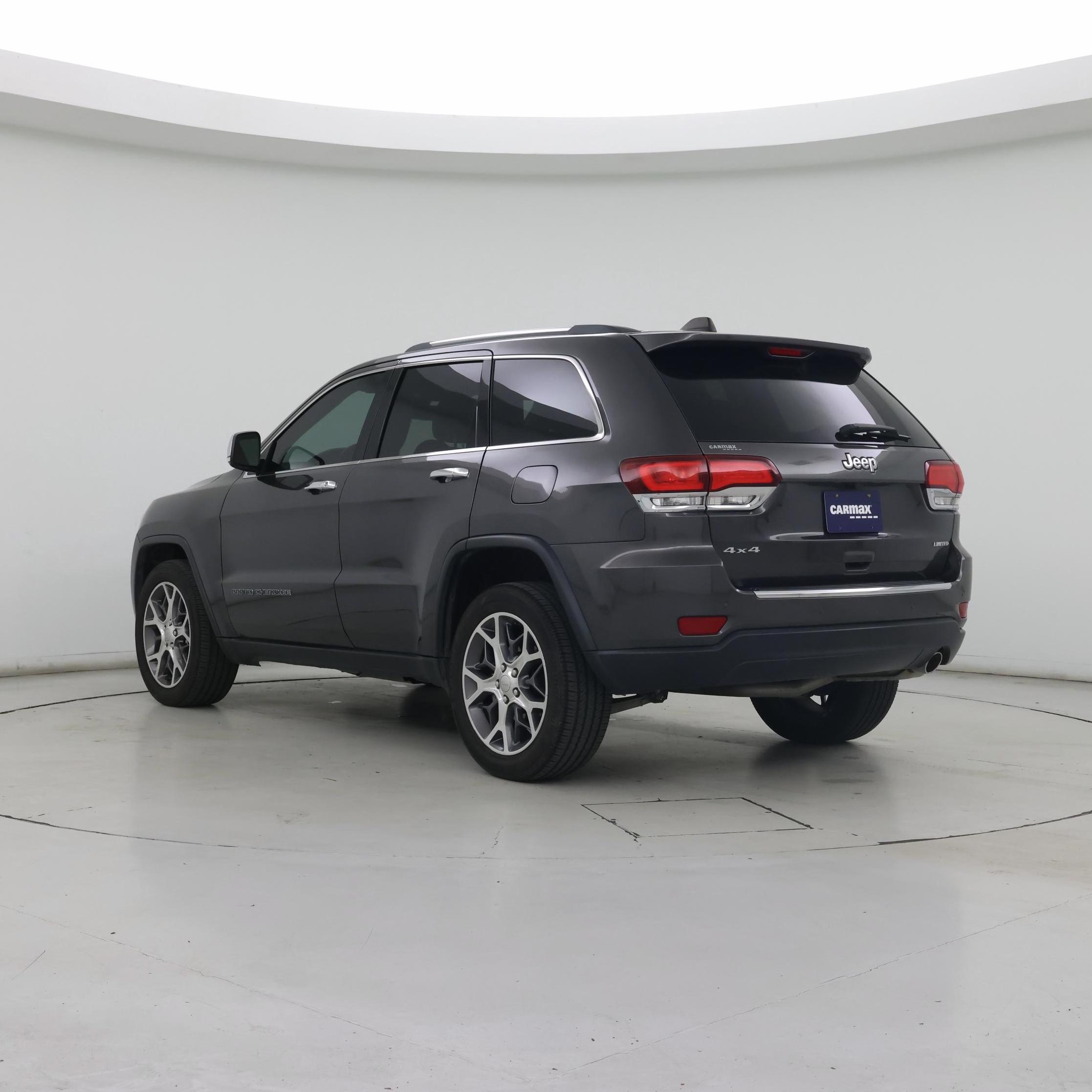 Thumbnail: 2021 Jeep Grand Cherokee - 2