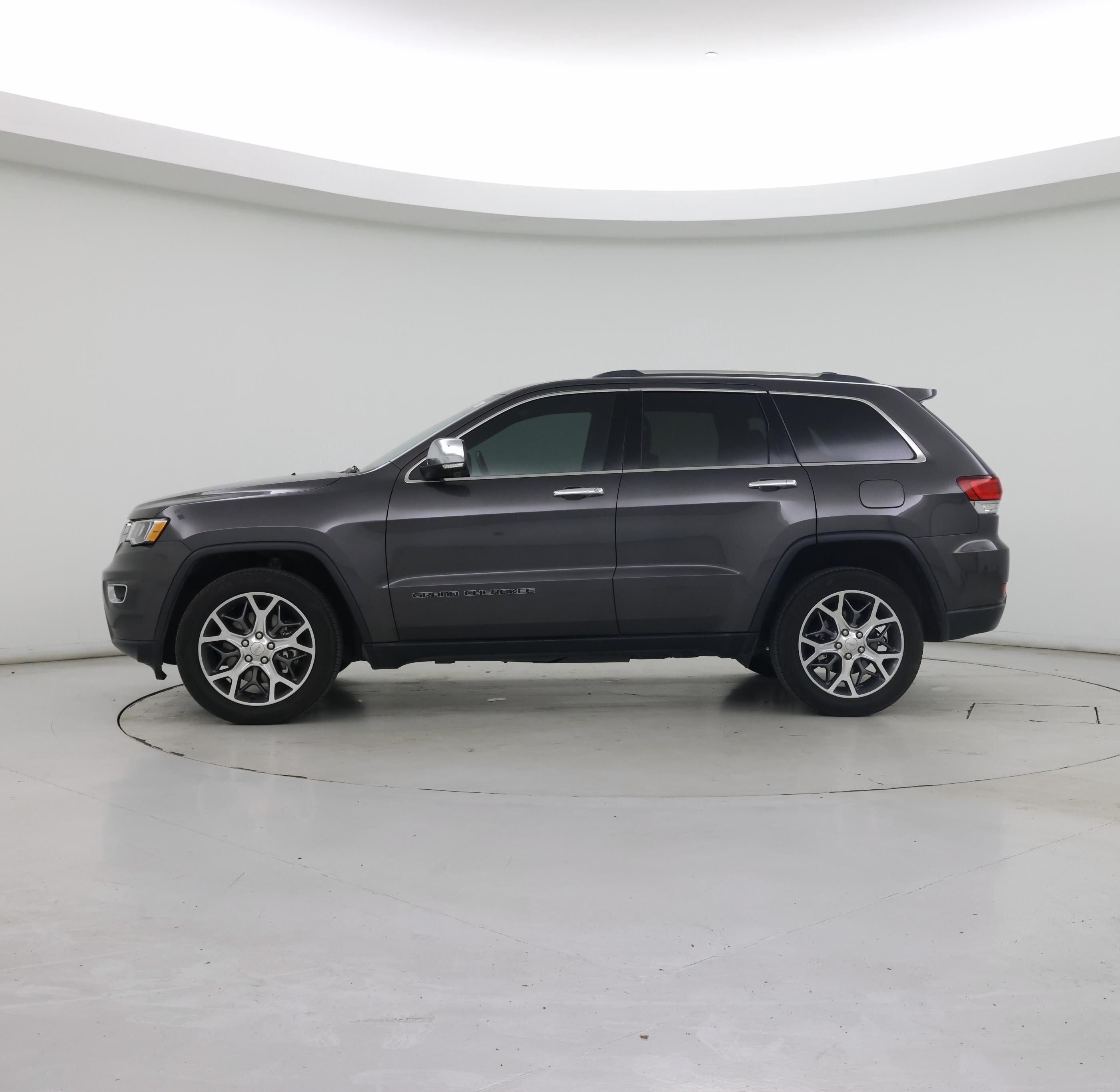 Thumbnail: 2021 Jeep Grand Cherokee - 3