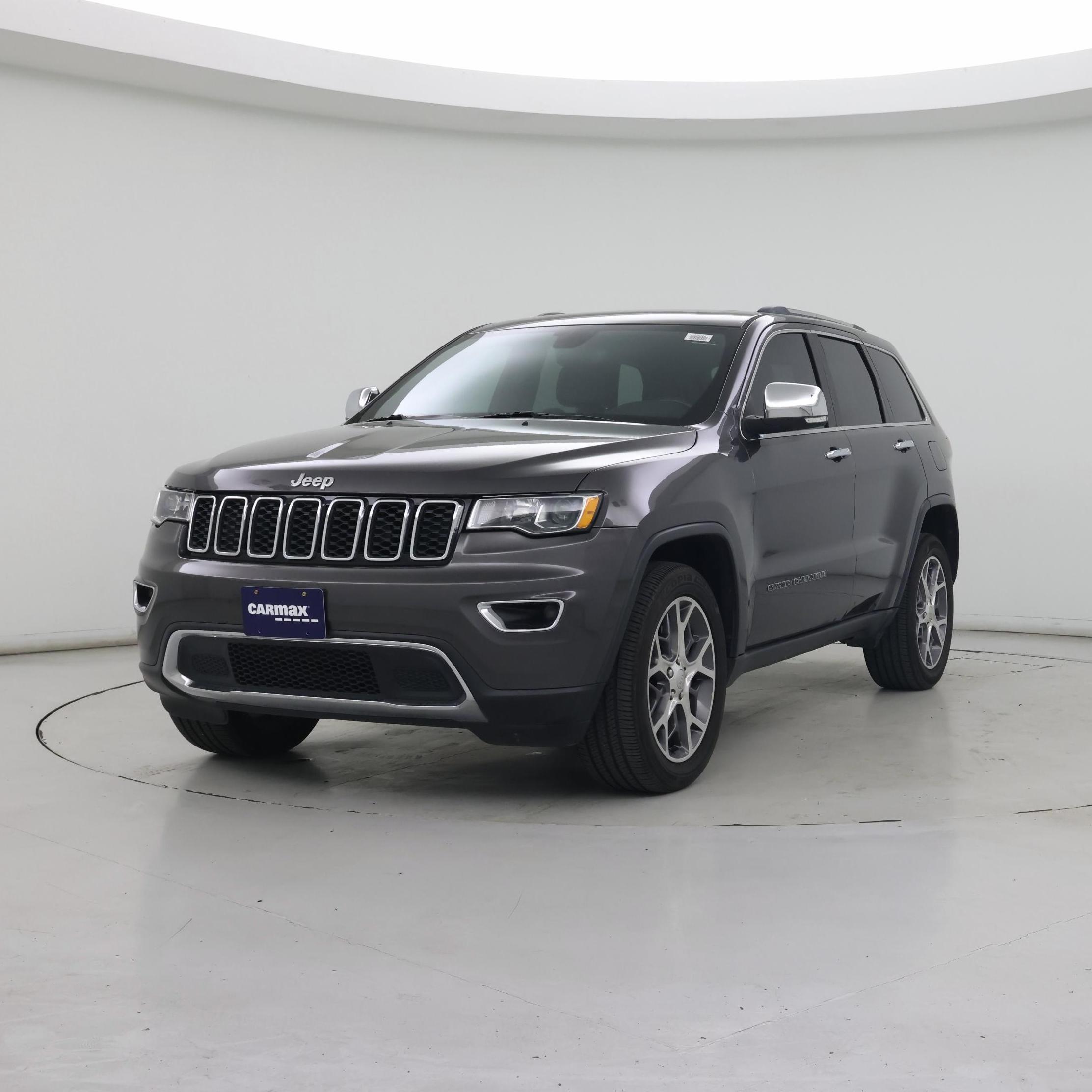 Thumbnail: 2021 Jeep Grand Cherokee - 4
