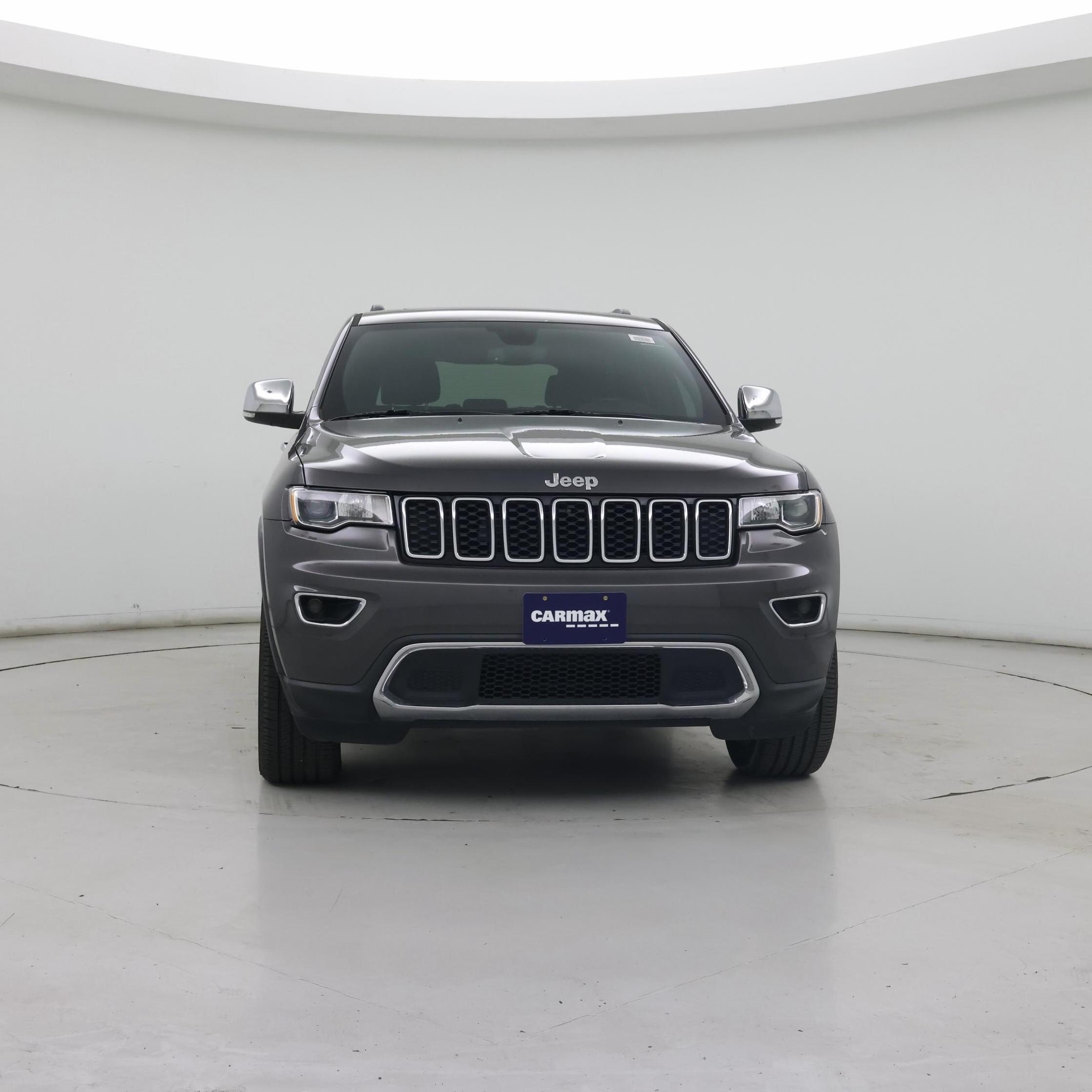 Thumbnail: 2021 Jeep Grand Cherokee - 5