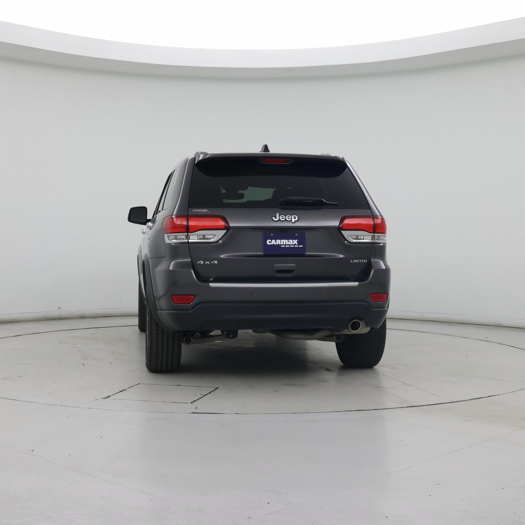 Thumbnail: 2021 Jeep Grand Cherokee - 6