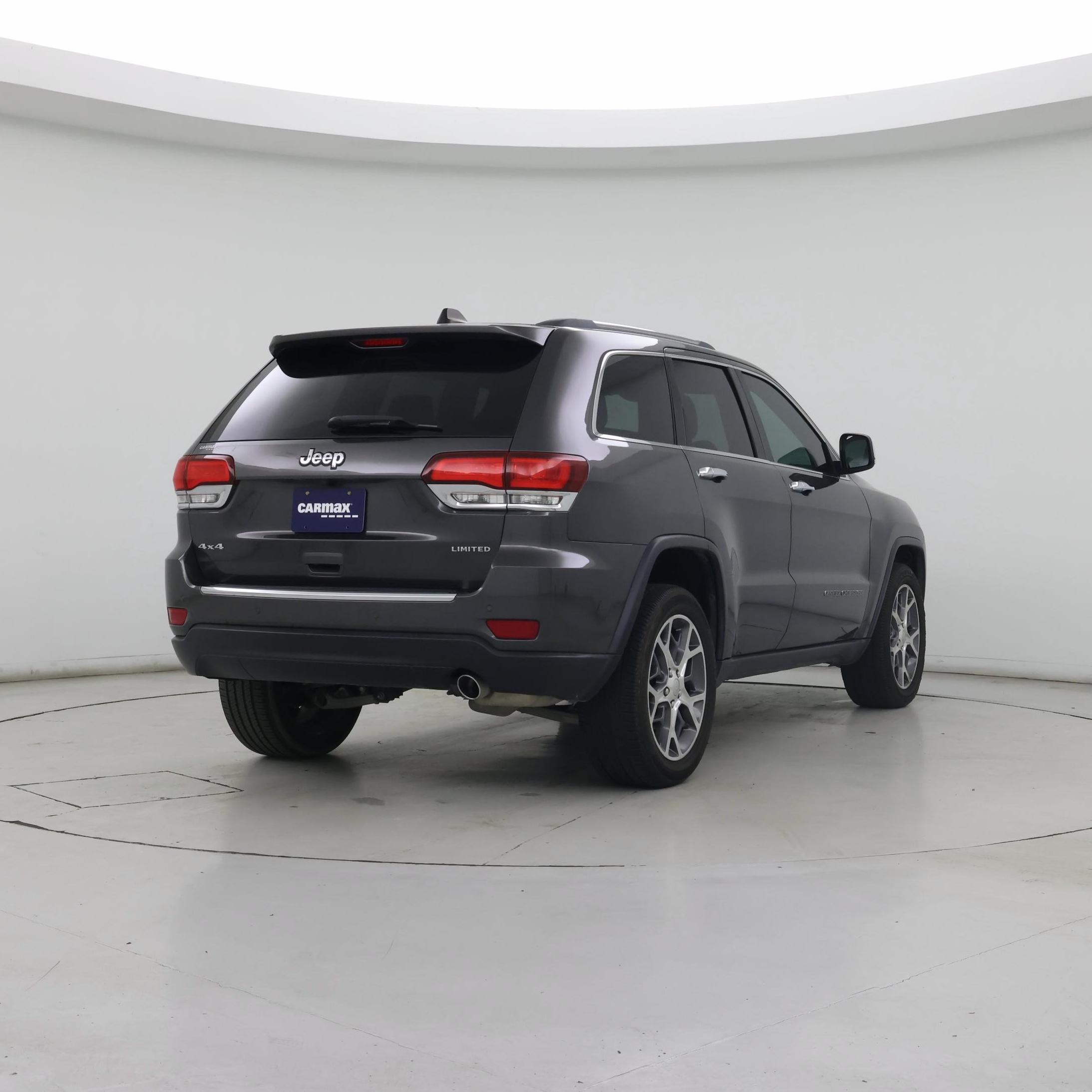 Thumbnail: 2021 Jeep Grand Cherokee - 8