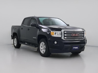 2018 GMC Canyon SLE