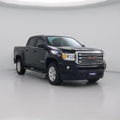 2018 GMC Canyon SLE