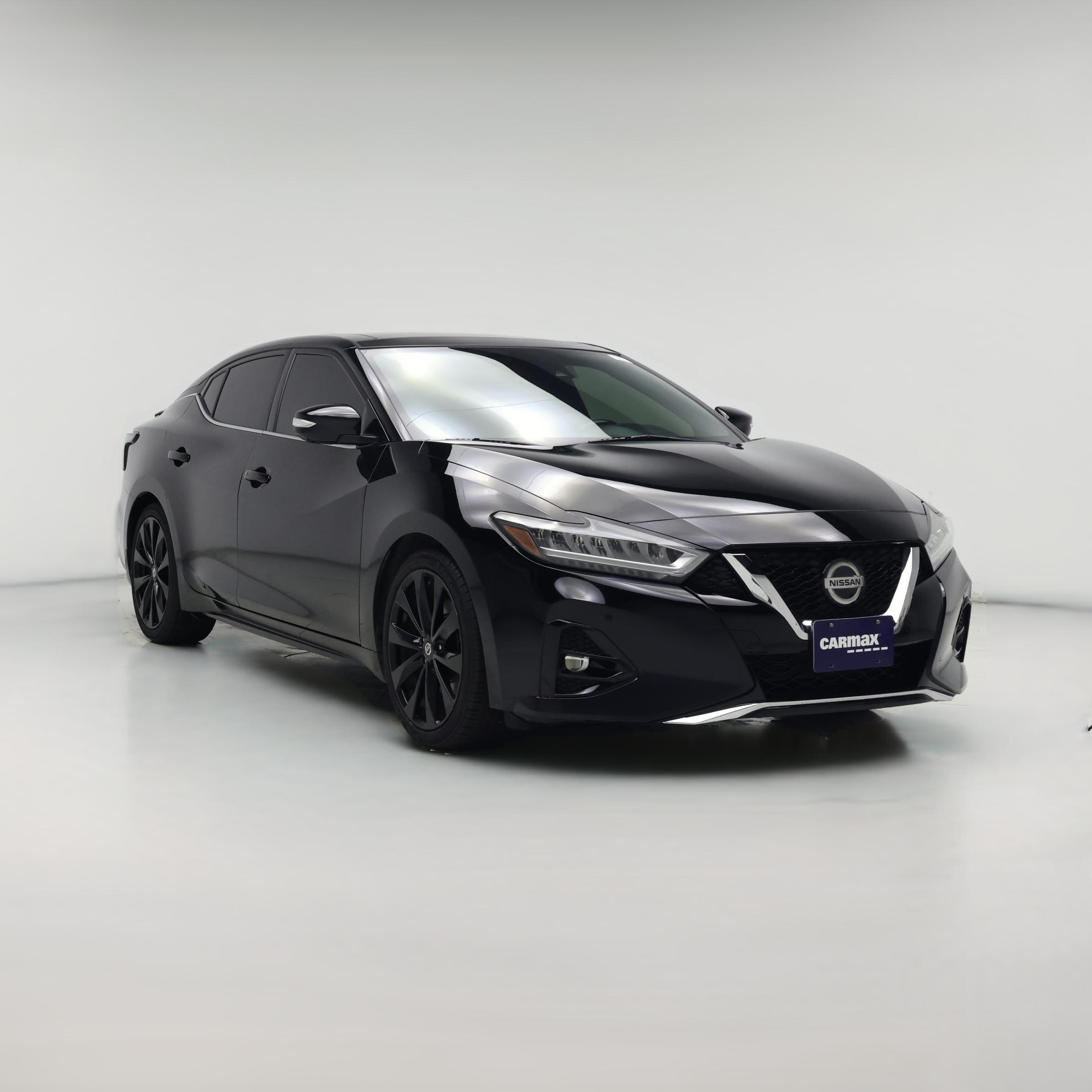 Thumbnail: 2020 Nissan Maxima - 1