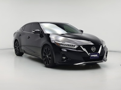 2020 Nissan Maxima SR