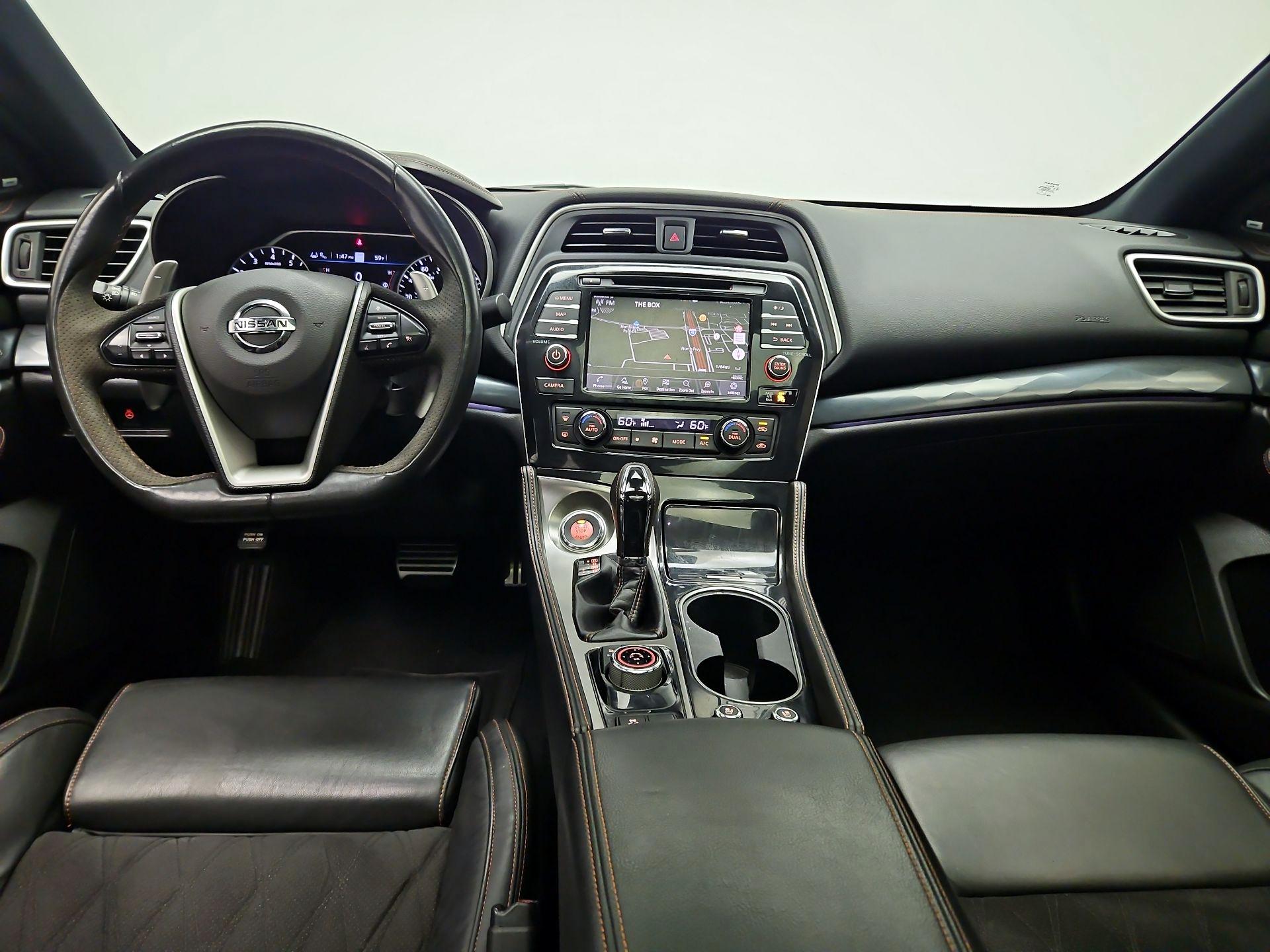 Thumbnail: 2020 Nissan Maxima - 9