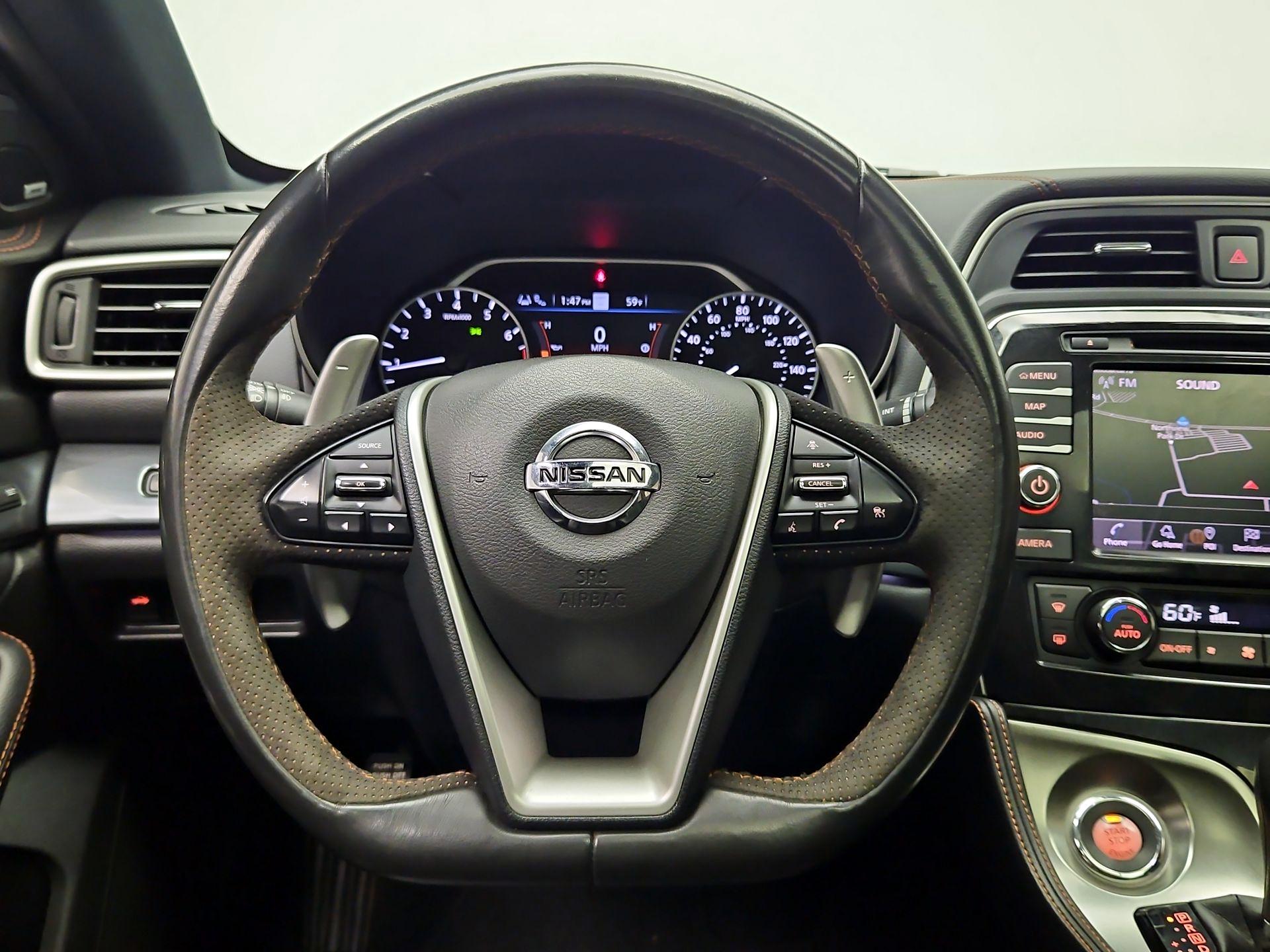 Thumbnail: 2020 Nissan Maxima - 10