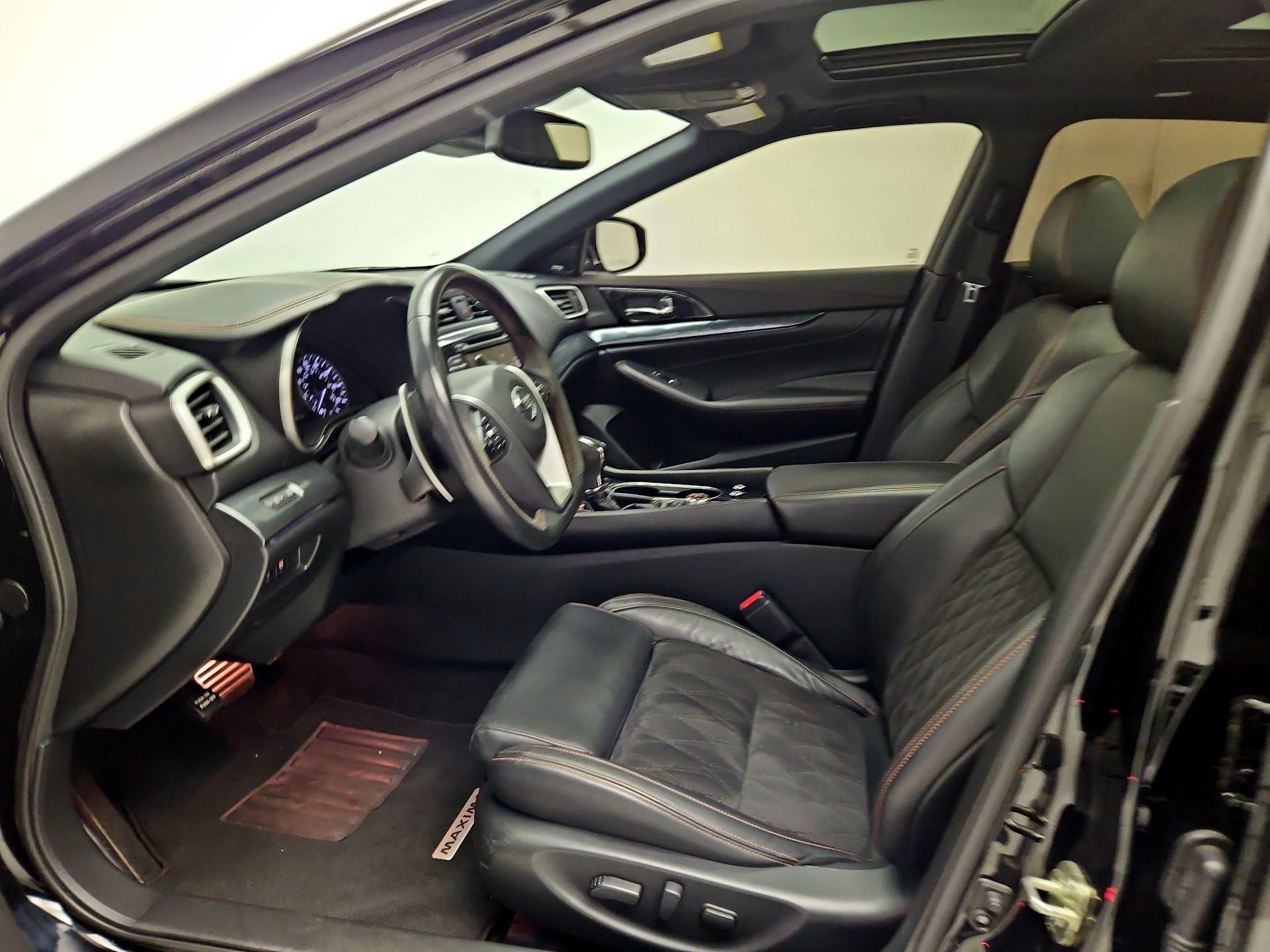 Thumbnail: 2020 Nissan Maxima - 11