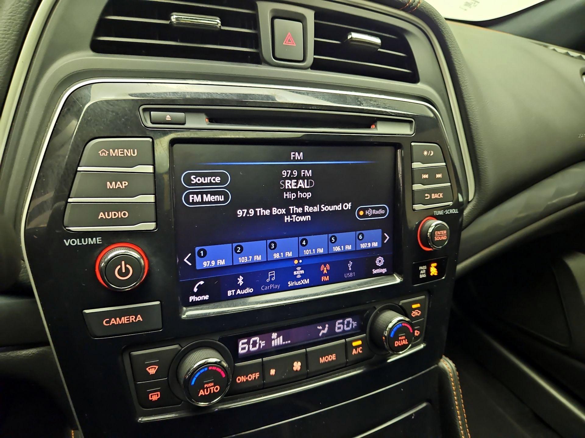 Thumbnail: 2020 Nissan Maxima - 16