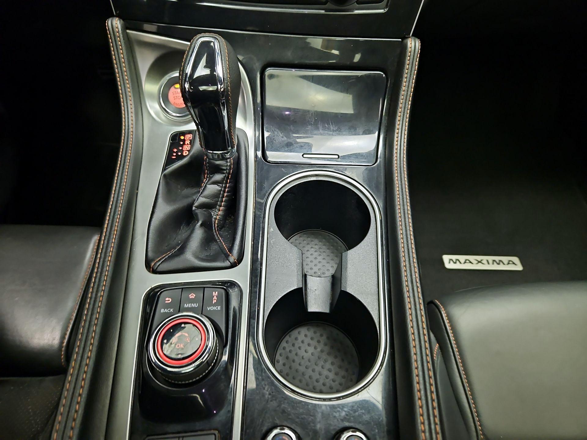 Thumbnail: 2020 Nissan Maxima - 18