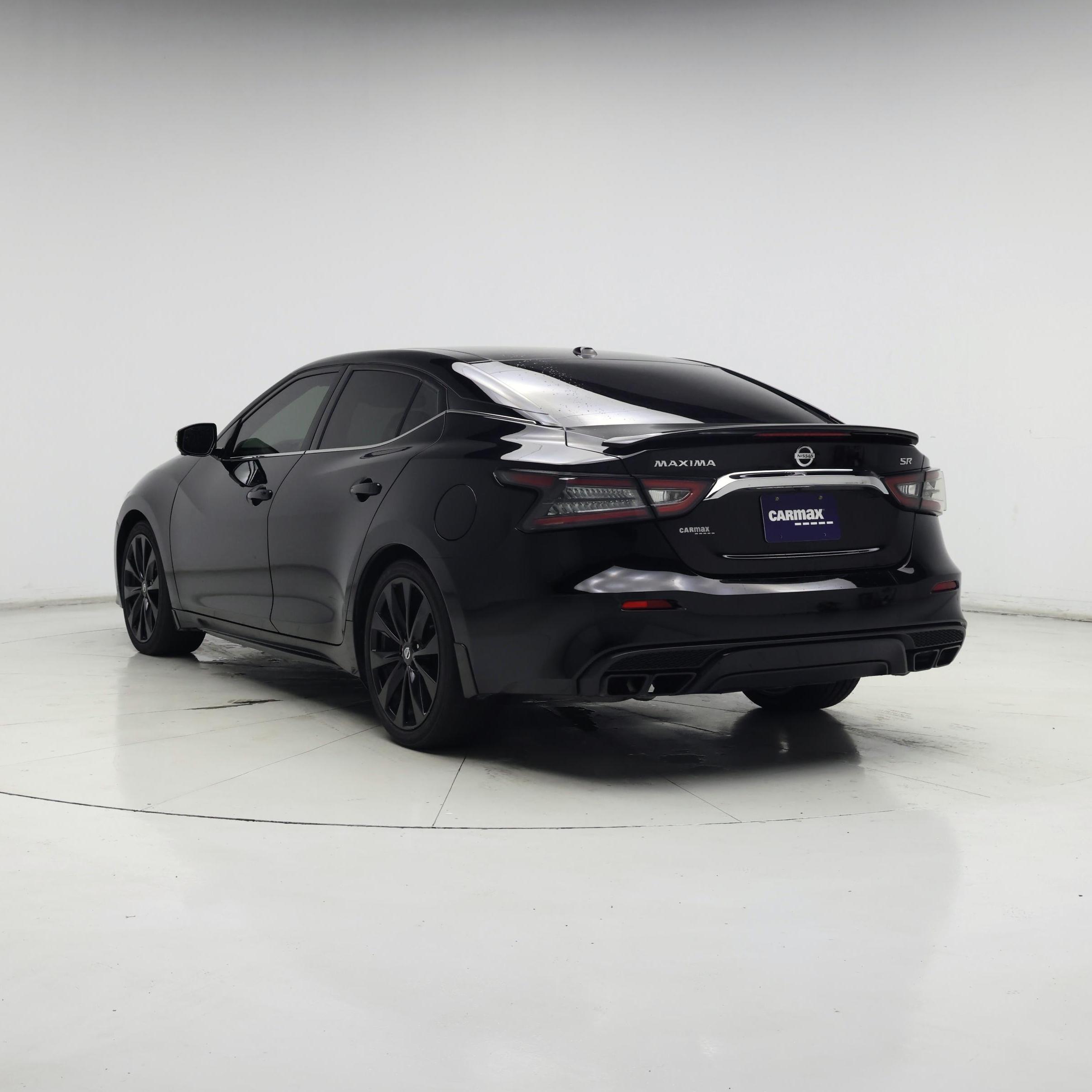 Thumbnail: 2020 Nissan Maxima - 2