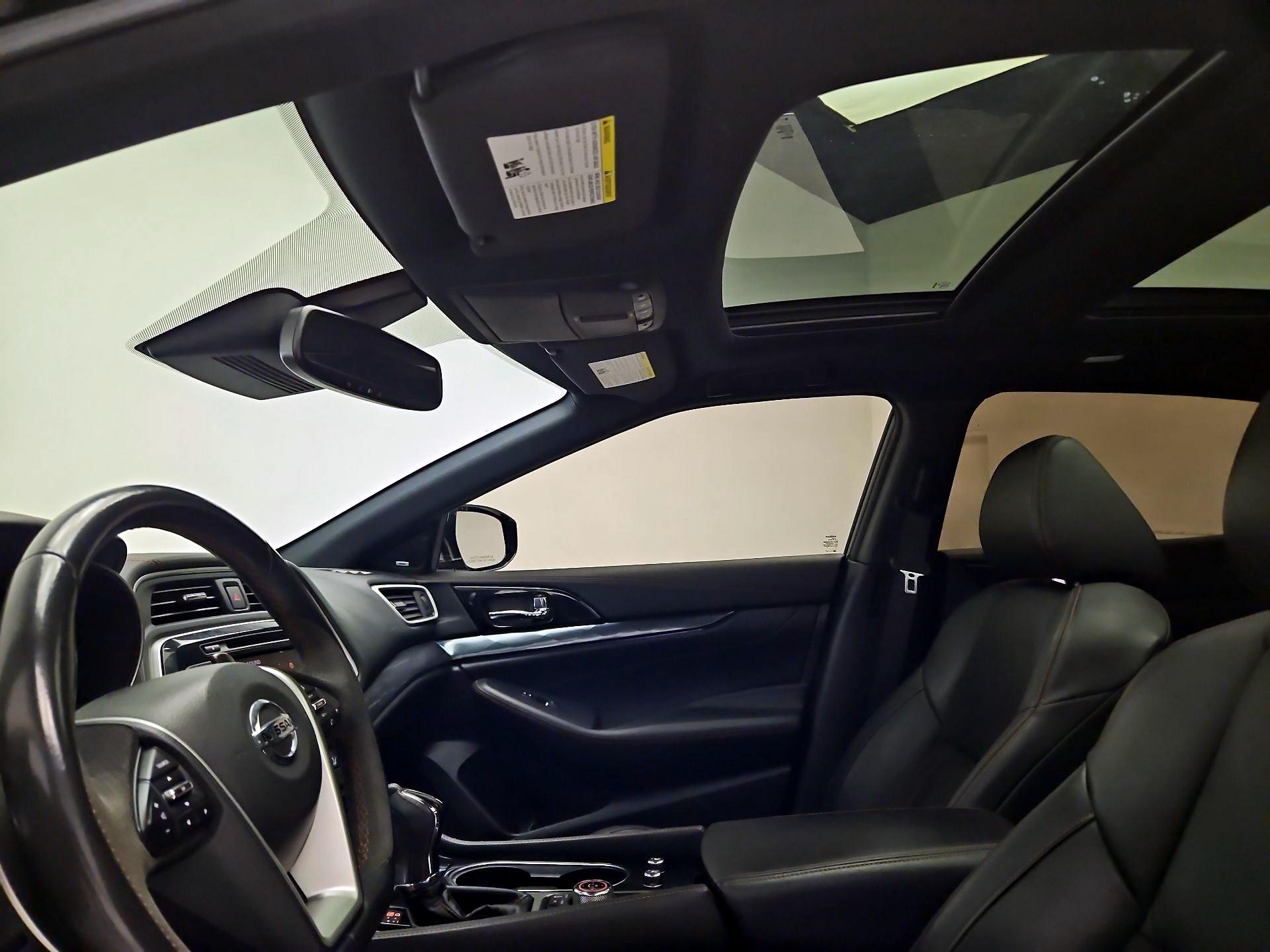 Thumbnail: 2020 Nissan Maxima - 20