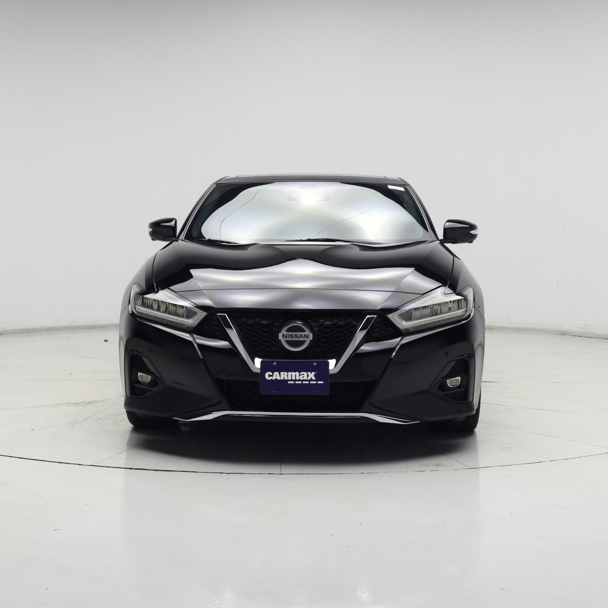 Thumbnail: 2020 Nissan Maxima - 5