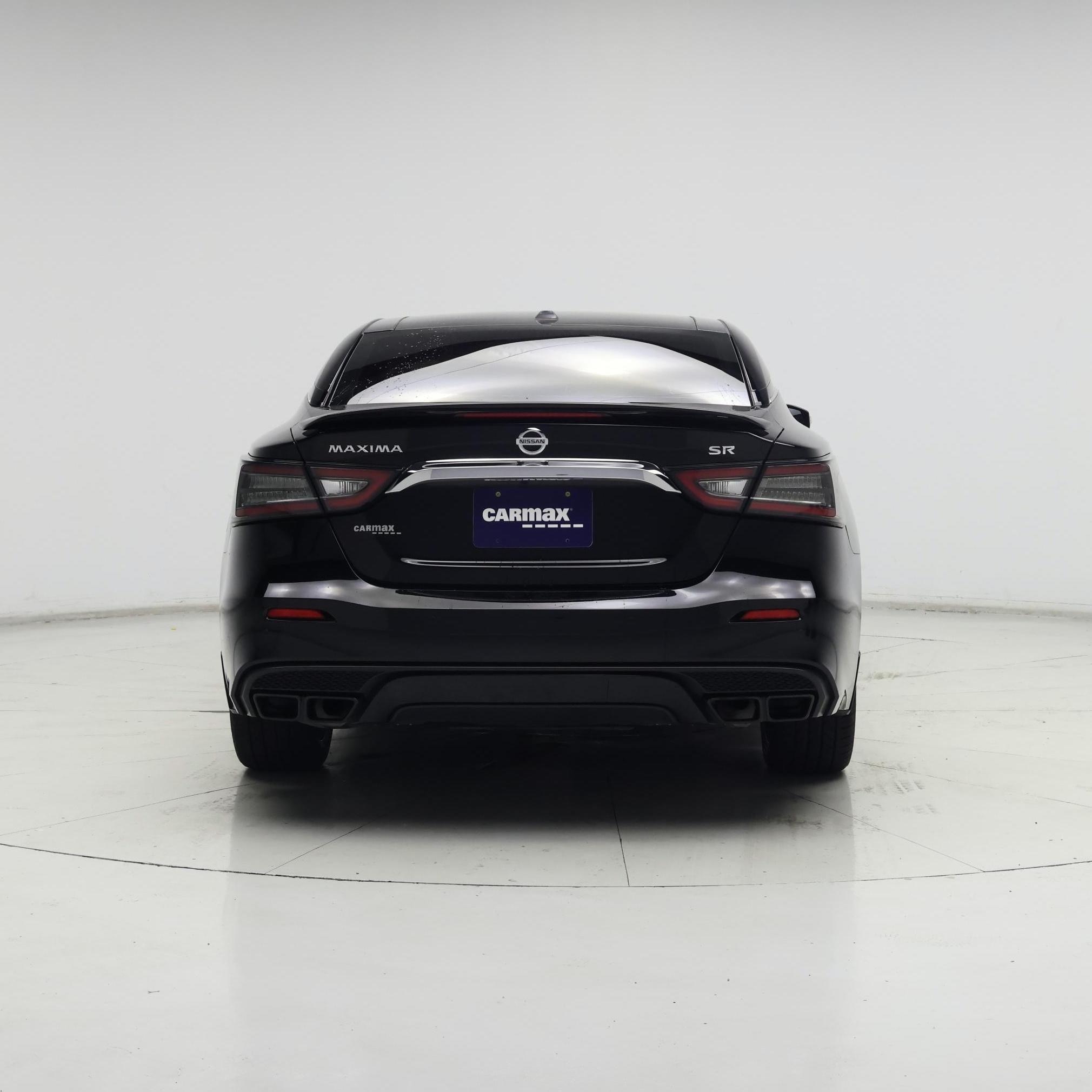 Thumbnail: 2020 Nissan Maxima - 6