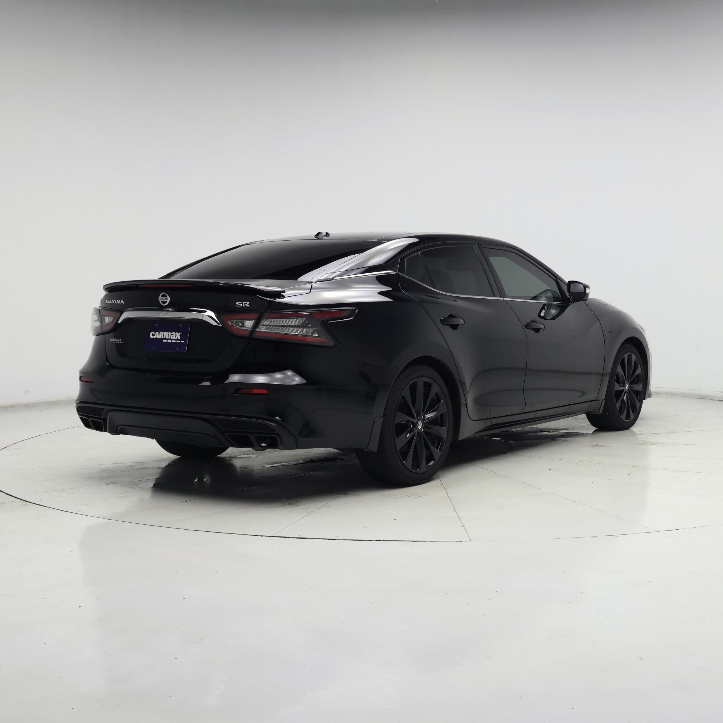 Thumbnail: 2020 Nissan Maxima - 8