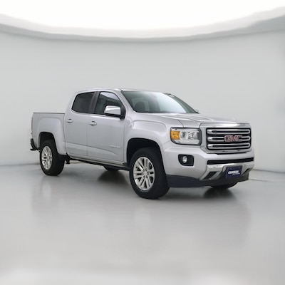 2017 GMC Canyon SLT