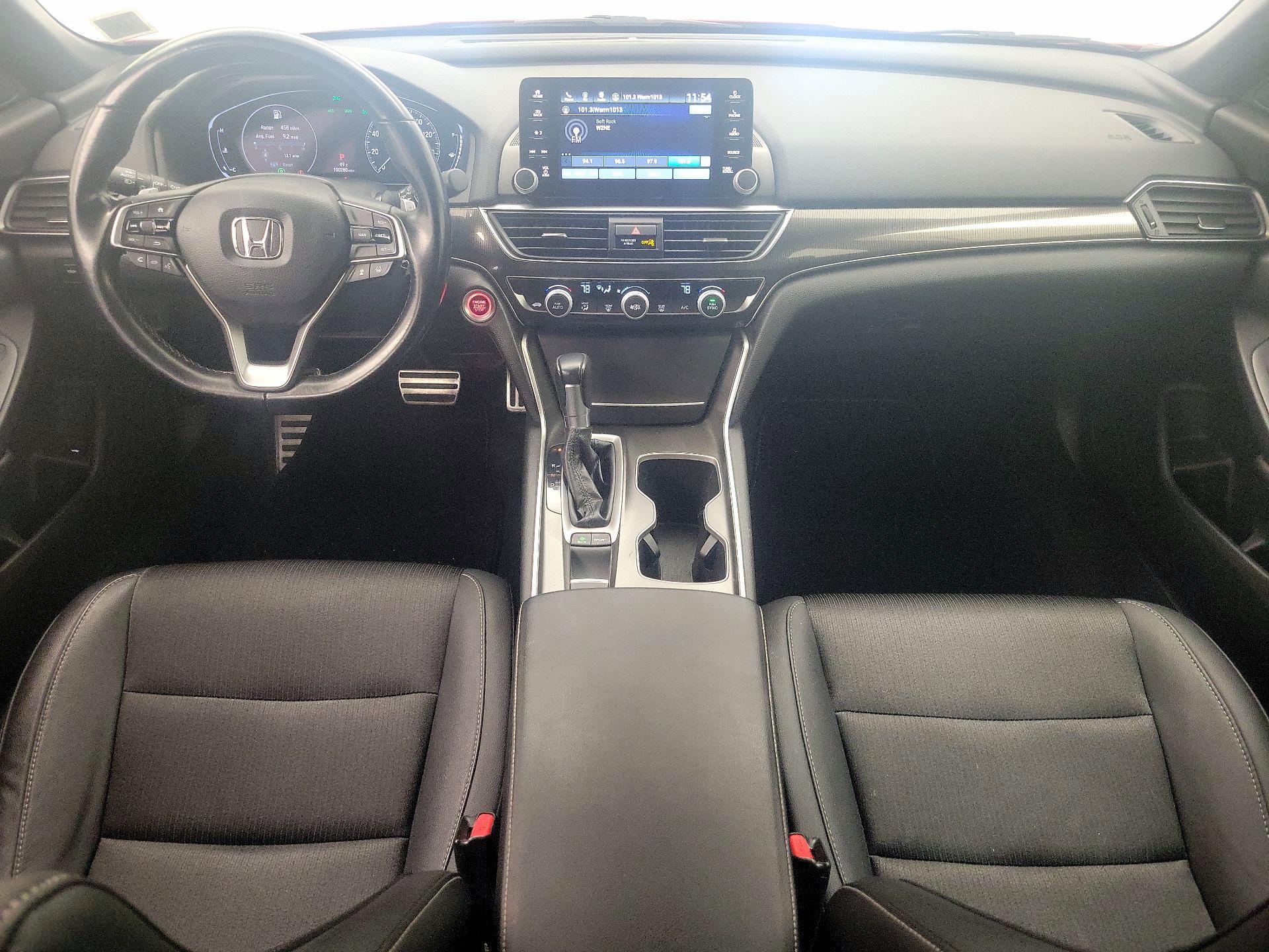 Thumbnail: 2020 Honda Accord - 9