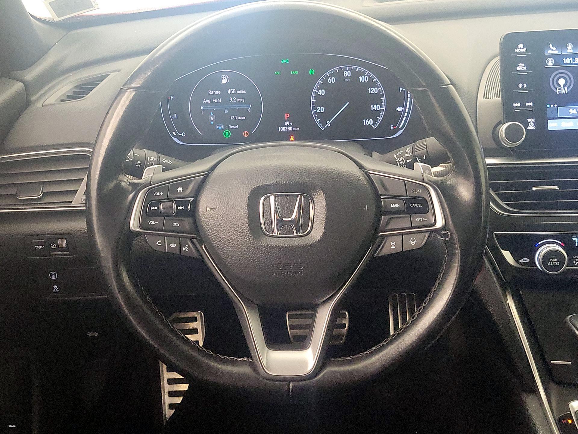 Thumbnail: 2020 Honda Accord - 10