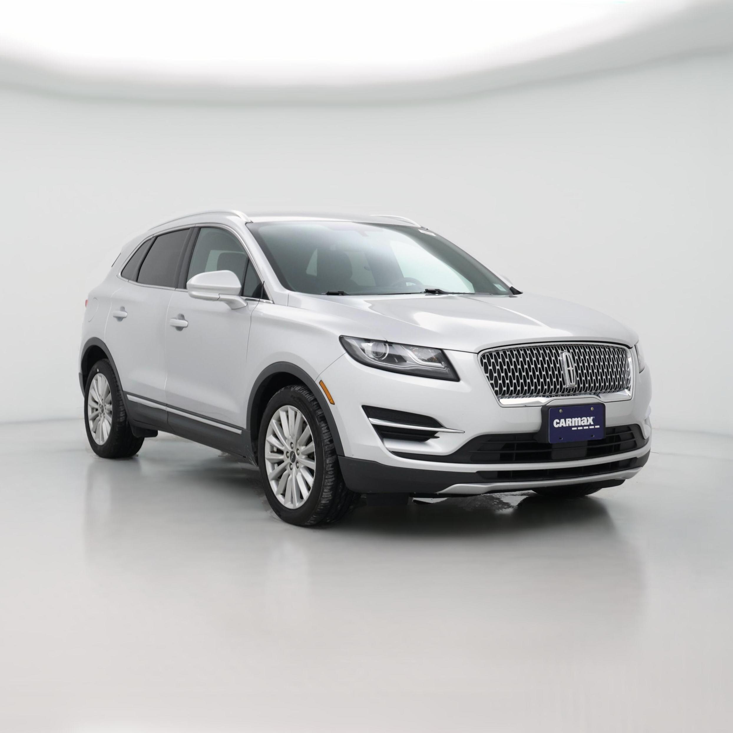 Thumbnail: 2019 Lincoln MKC - 1