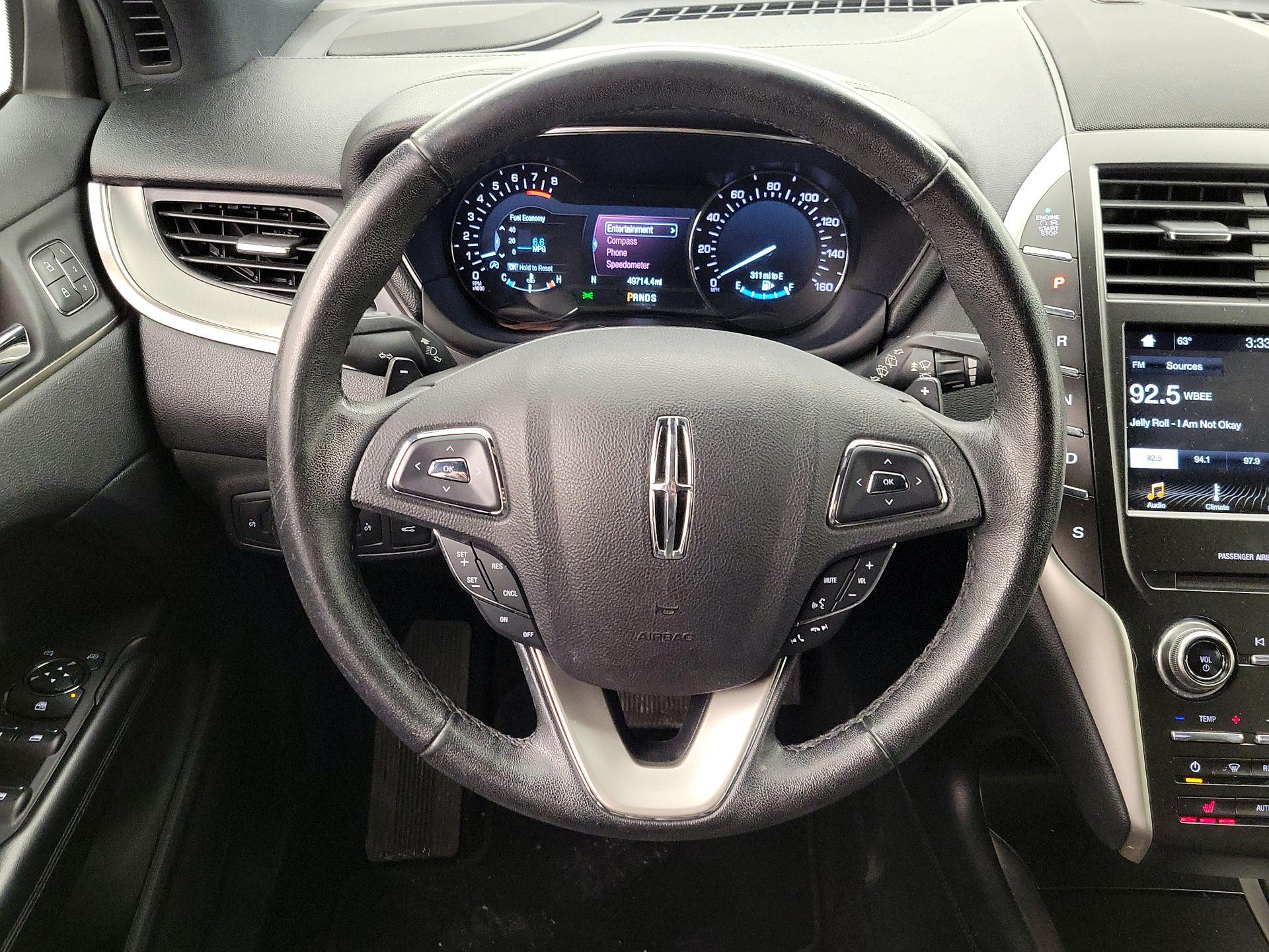 Thumbnail: 2019 Lincoln MKC - 10