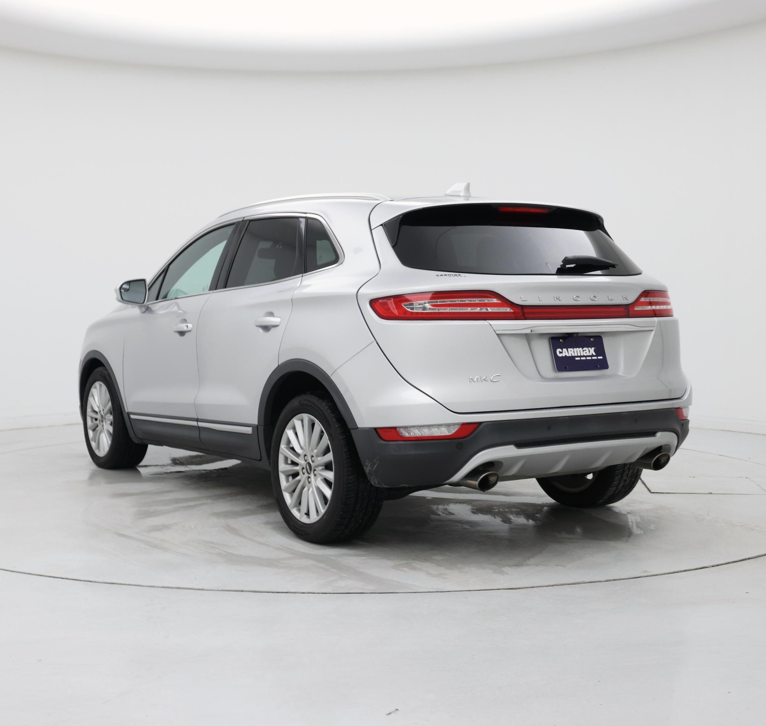 Thumbnail: 2019 Lincoln MKC - 2
