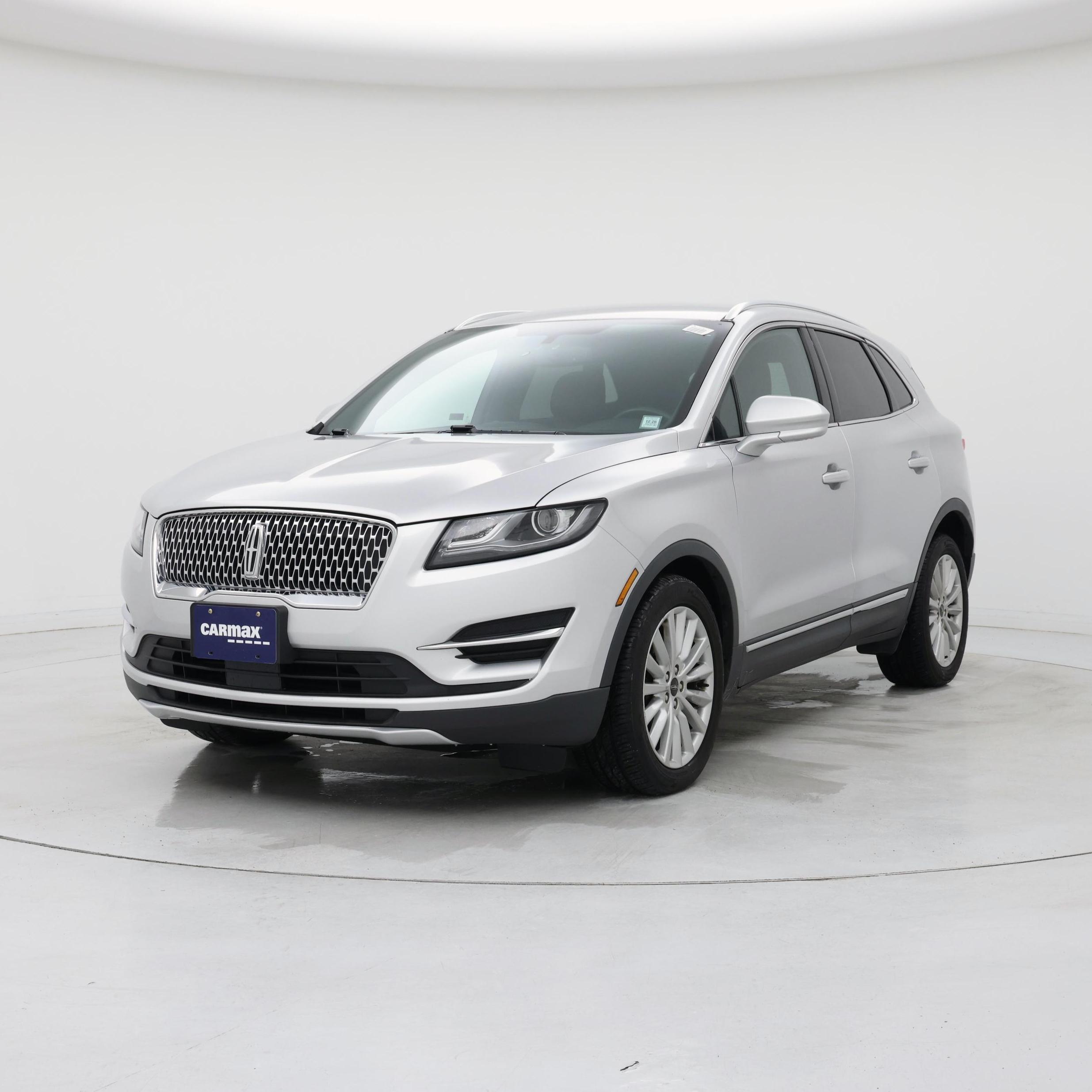 Thumbnail: 2019 Lincoln MKC - 4