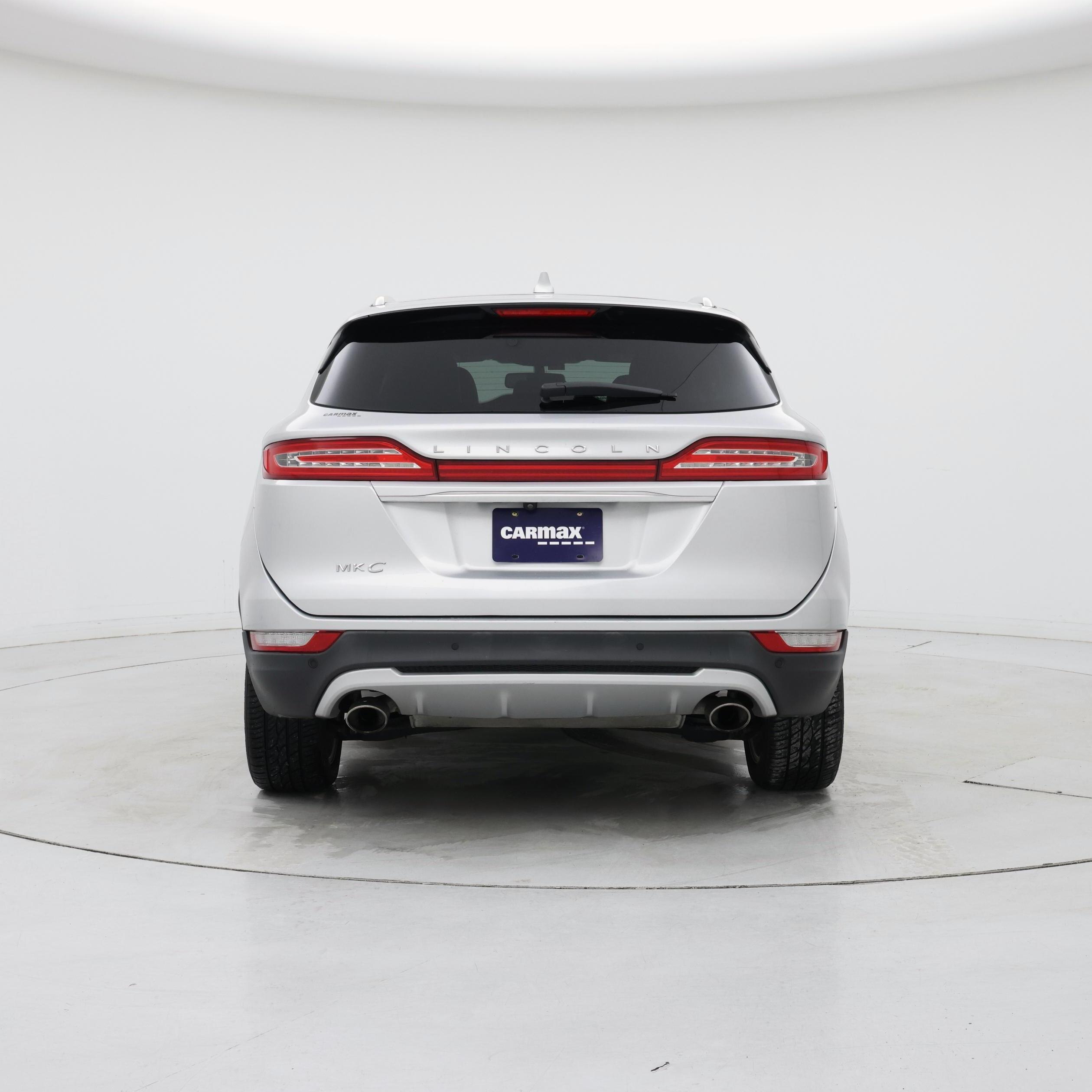 Thumbnail: 2019 Lincoln MKC - 6