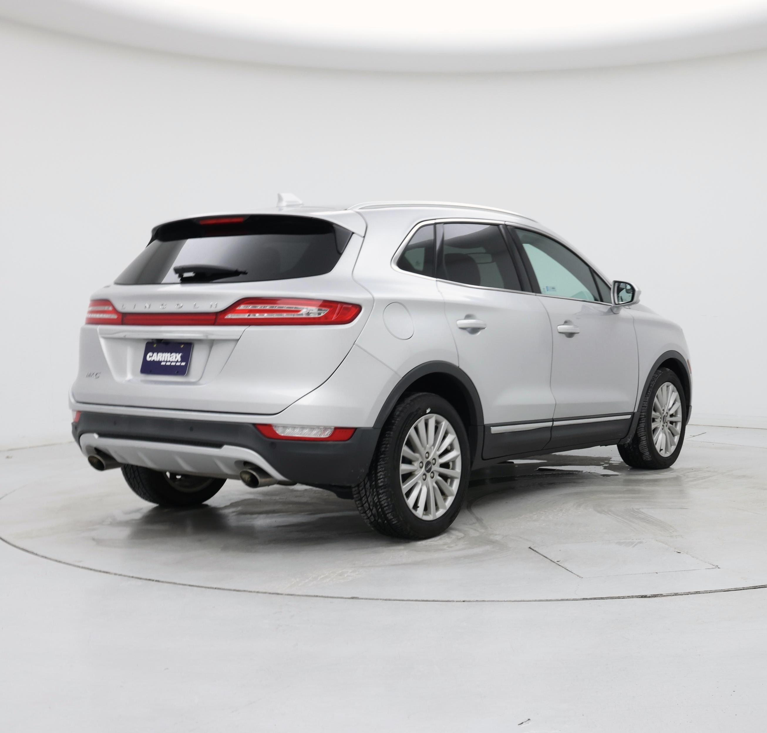 Thumbnail: 2019 Lincoln MKC - 8
