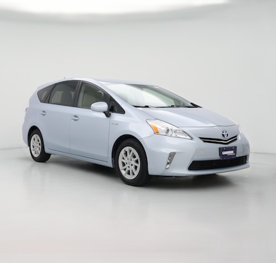 2014 Toyota Prius v Three