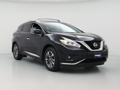 2016 Nissan Murano SL