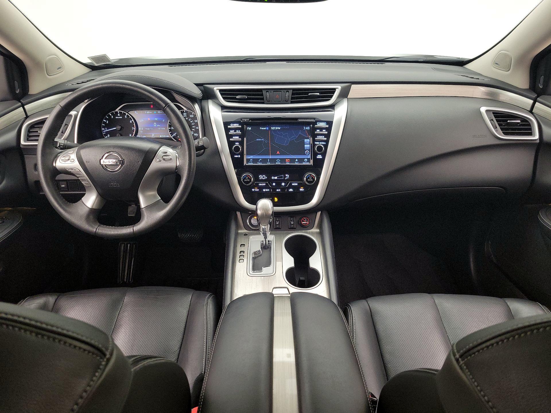 Thumbnail: 2016 Nissan Murano - 9