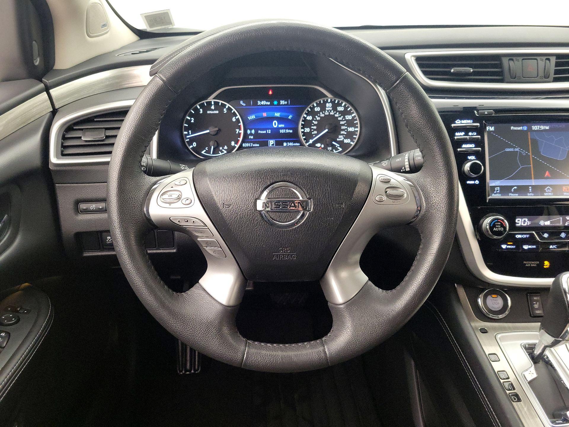 Thumbnail: 2016 Nissan Murano - 10