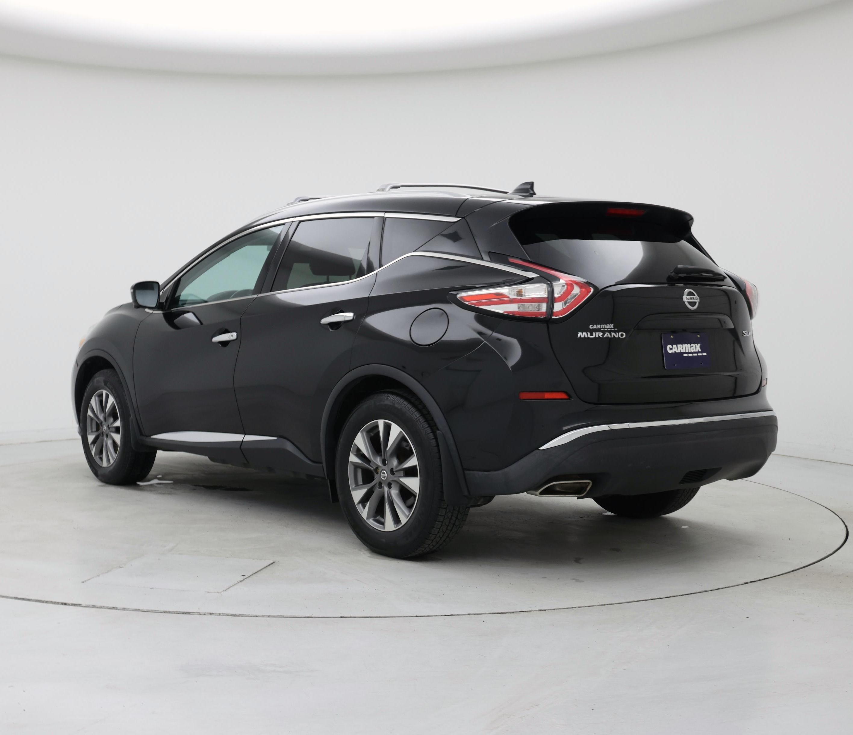 Thumbnail: 2016 Nissan Murano - 2