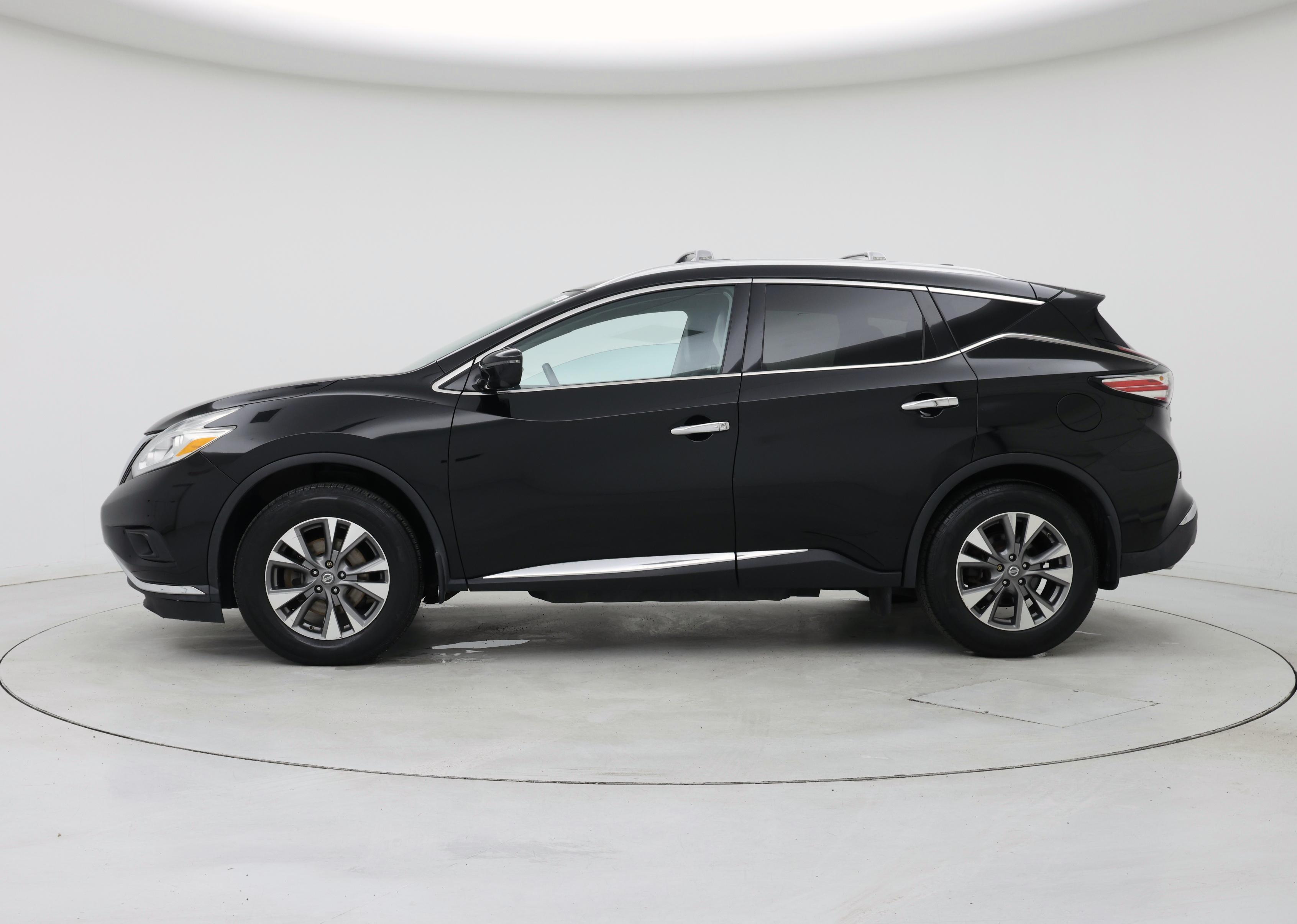 Thumbnail: 2016 Nissan Murano - 3