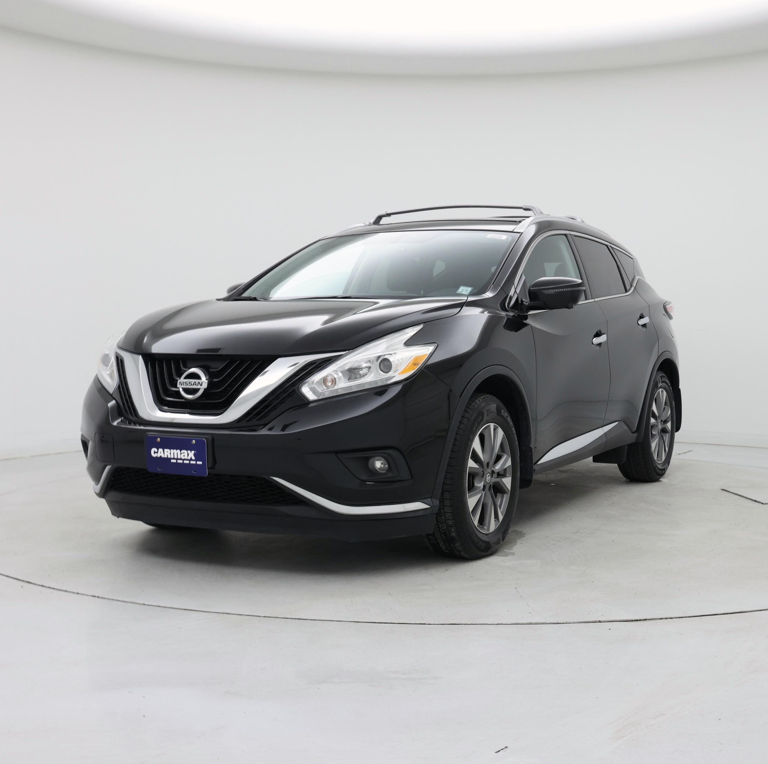 Thumbnail: 2016 Nissan Murano - 4