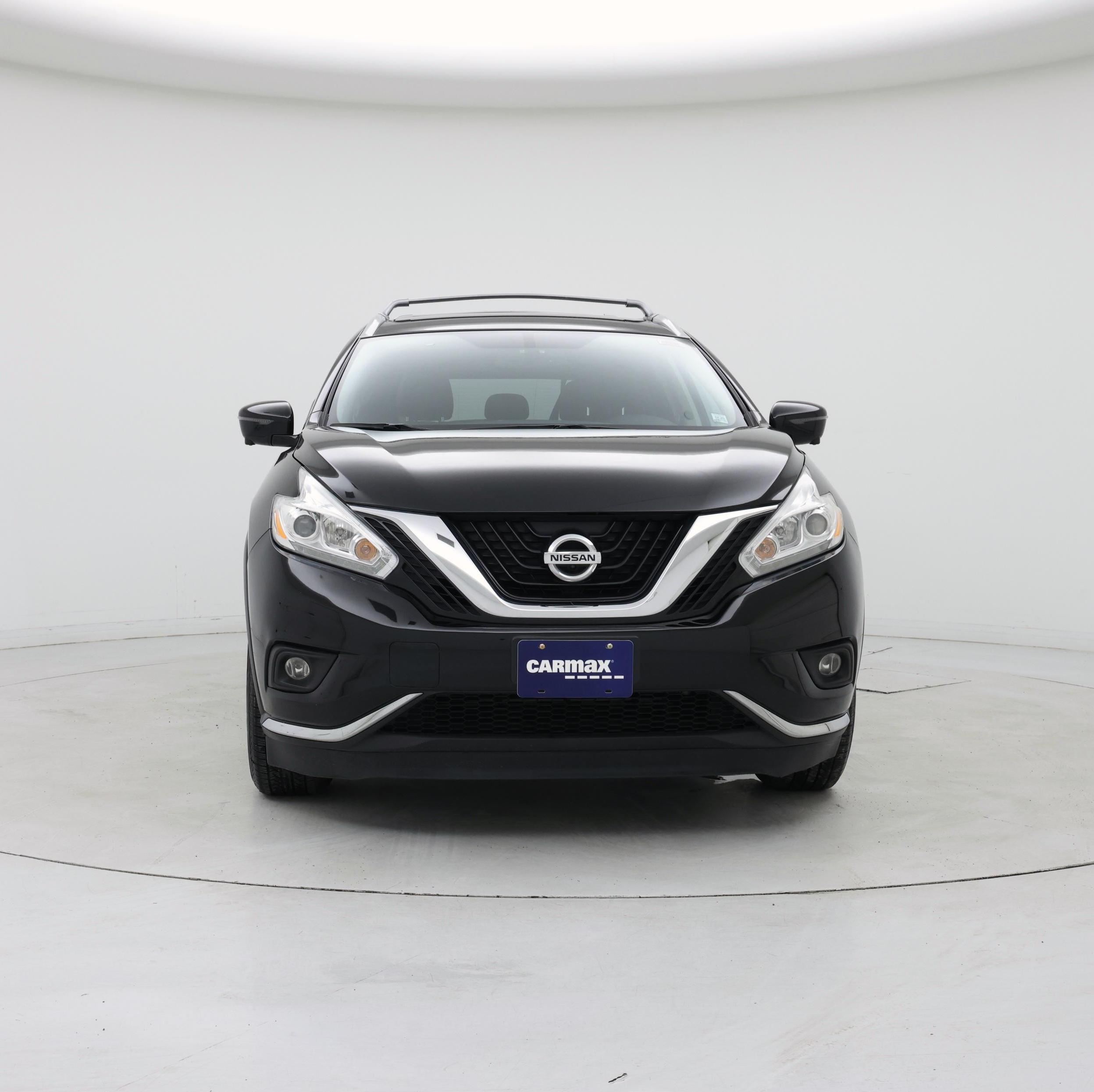 Thumbnail: 2016 Nissan Murano - 5