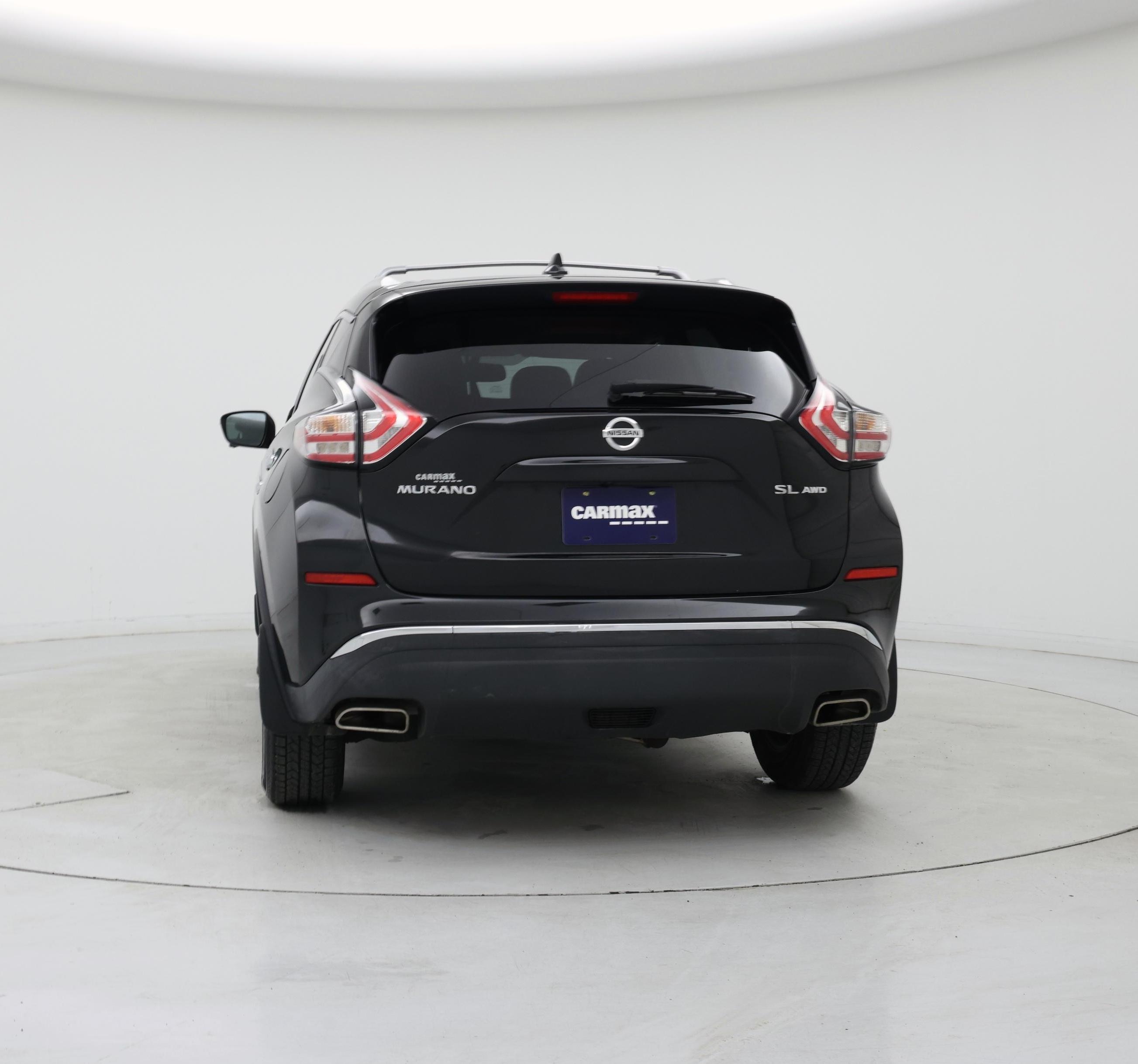 Thumbnail: 2016 Nissan Murano - 6