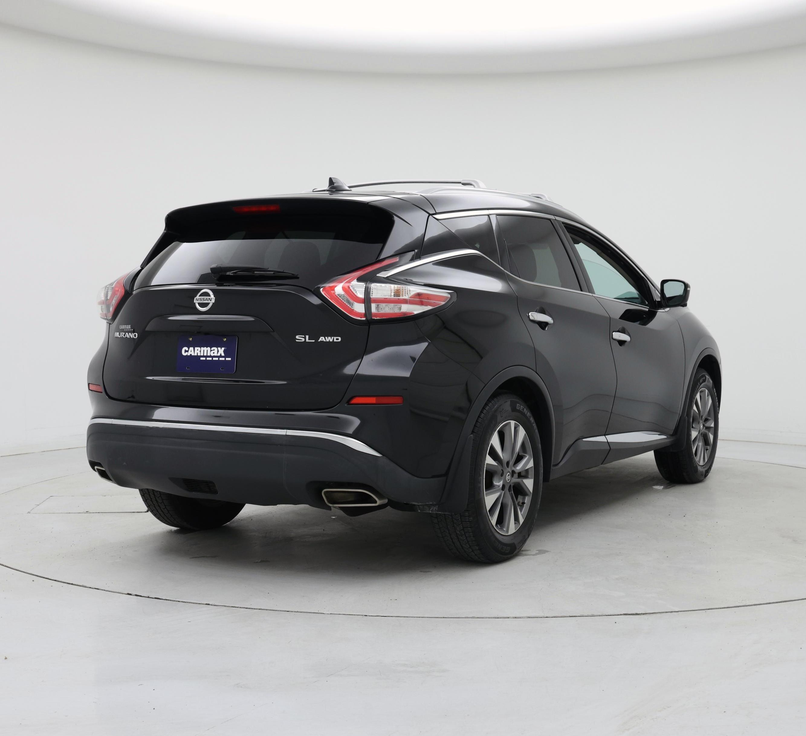 Thumbnail: 2016 Nissan Murano - 8