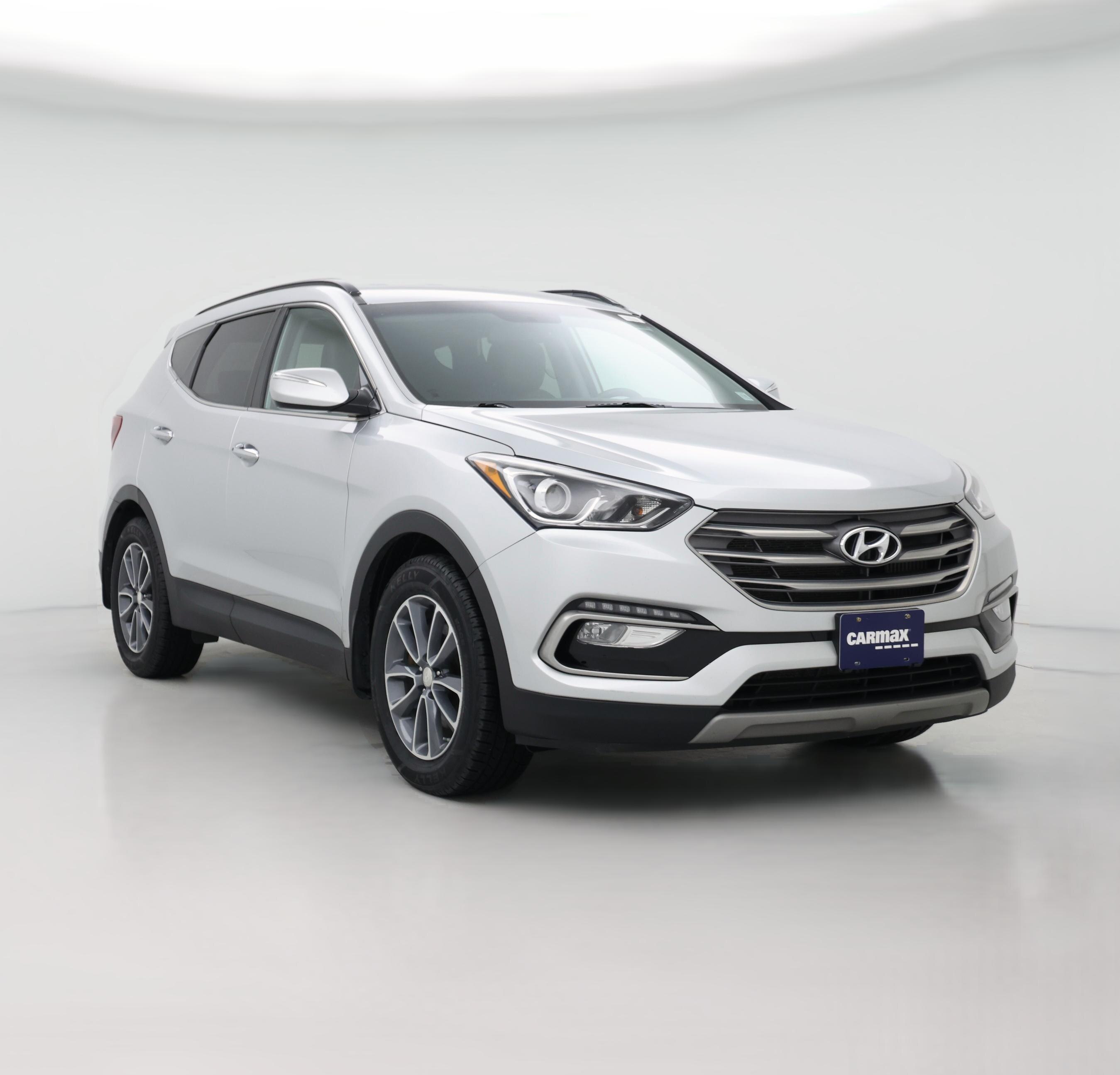 Thumbnail: 2018 Hyundai Santa Fe - 1