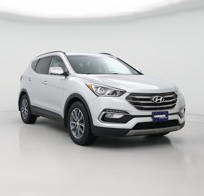 2018 Hyundai Santa Fe Sport 2.0T