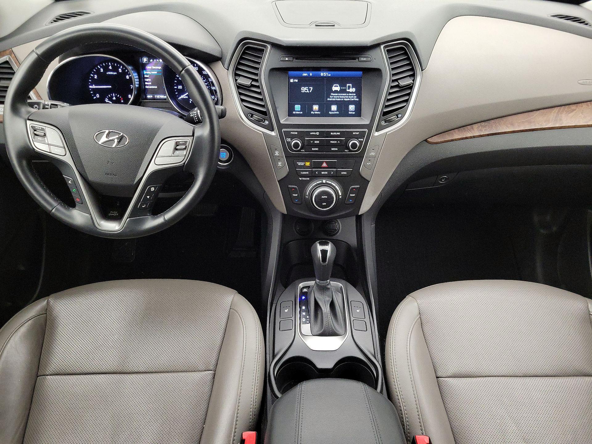 Thumbnail: 2018 Hyundai Santa Fe - 9